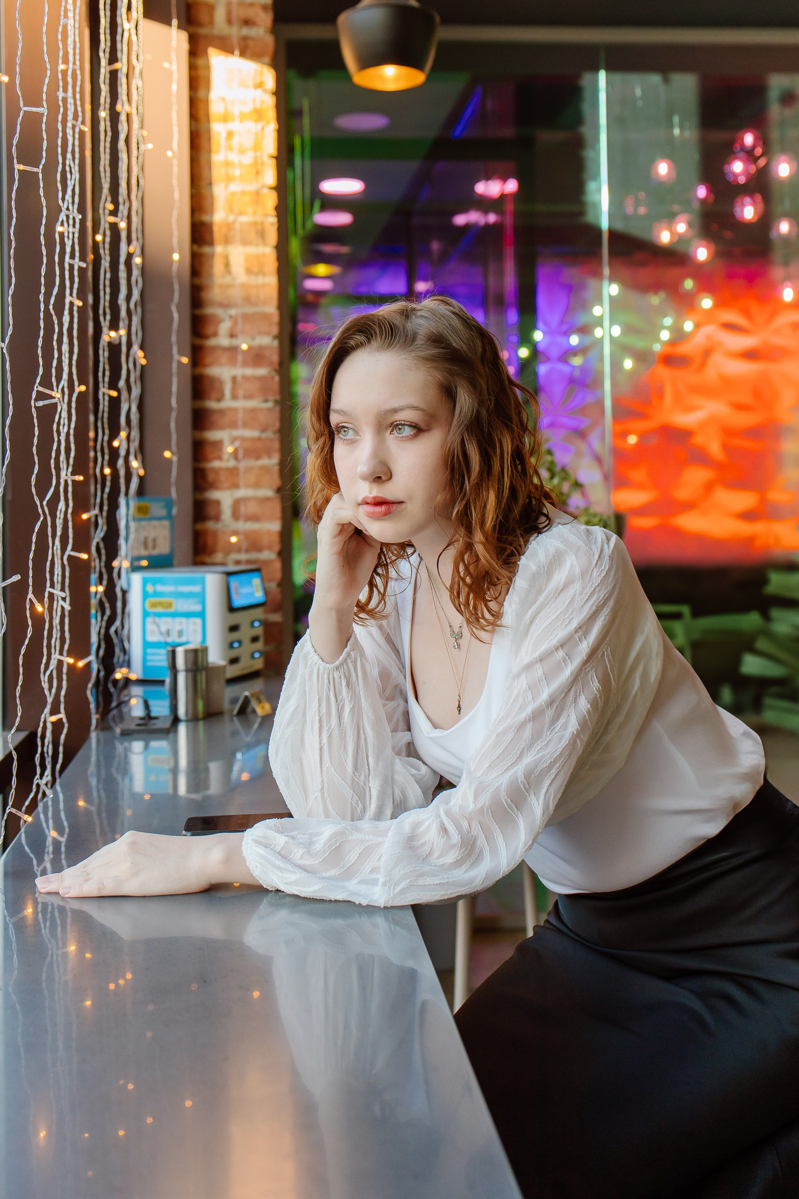 Татьяна и София. Семейный и детский фотограф в Челябинске Елена Вышегородцева