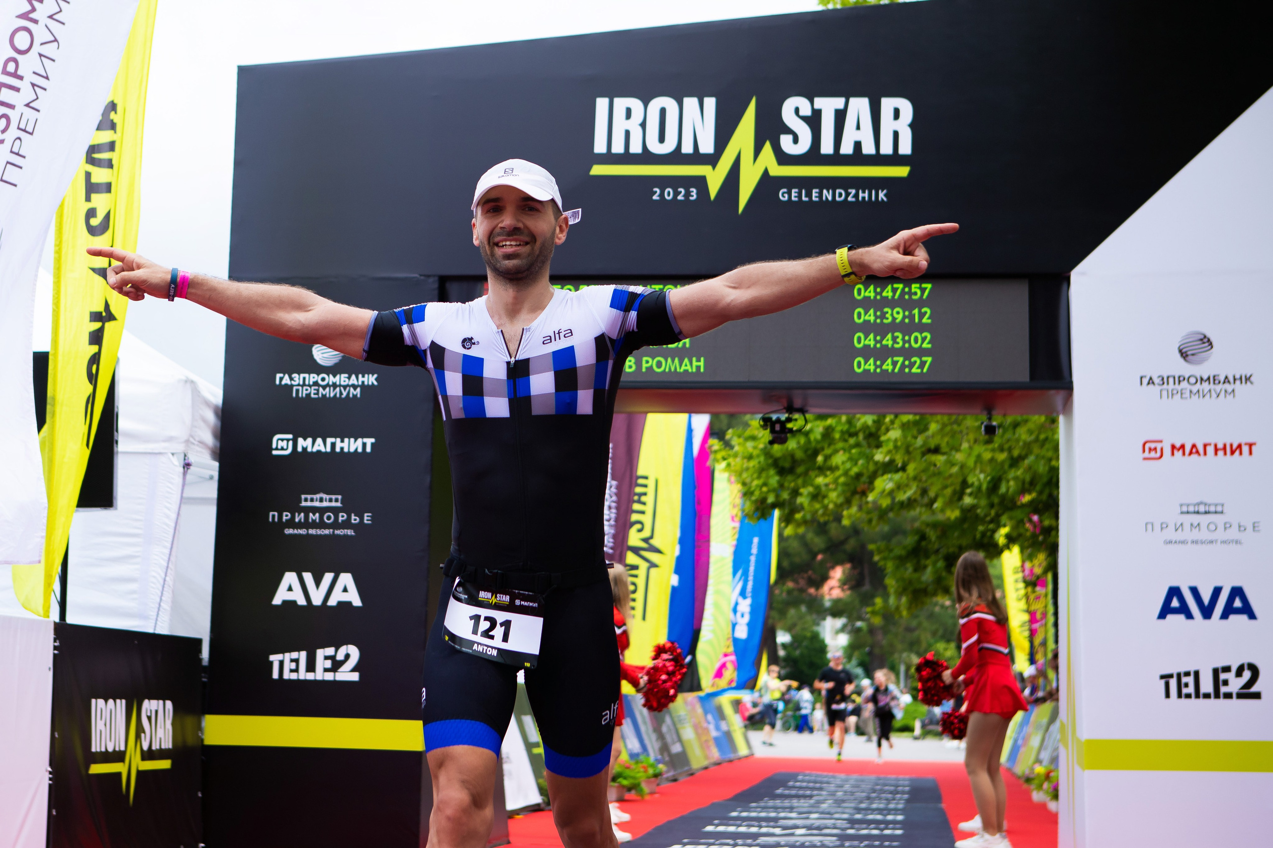 IRON STAR. Репортажный и свадебный фотограф в Краснодаре