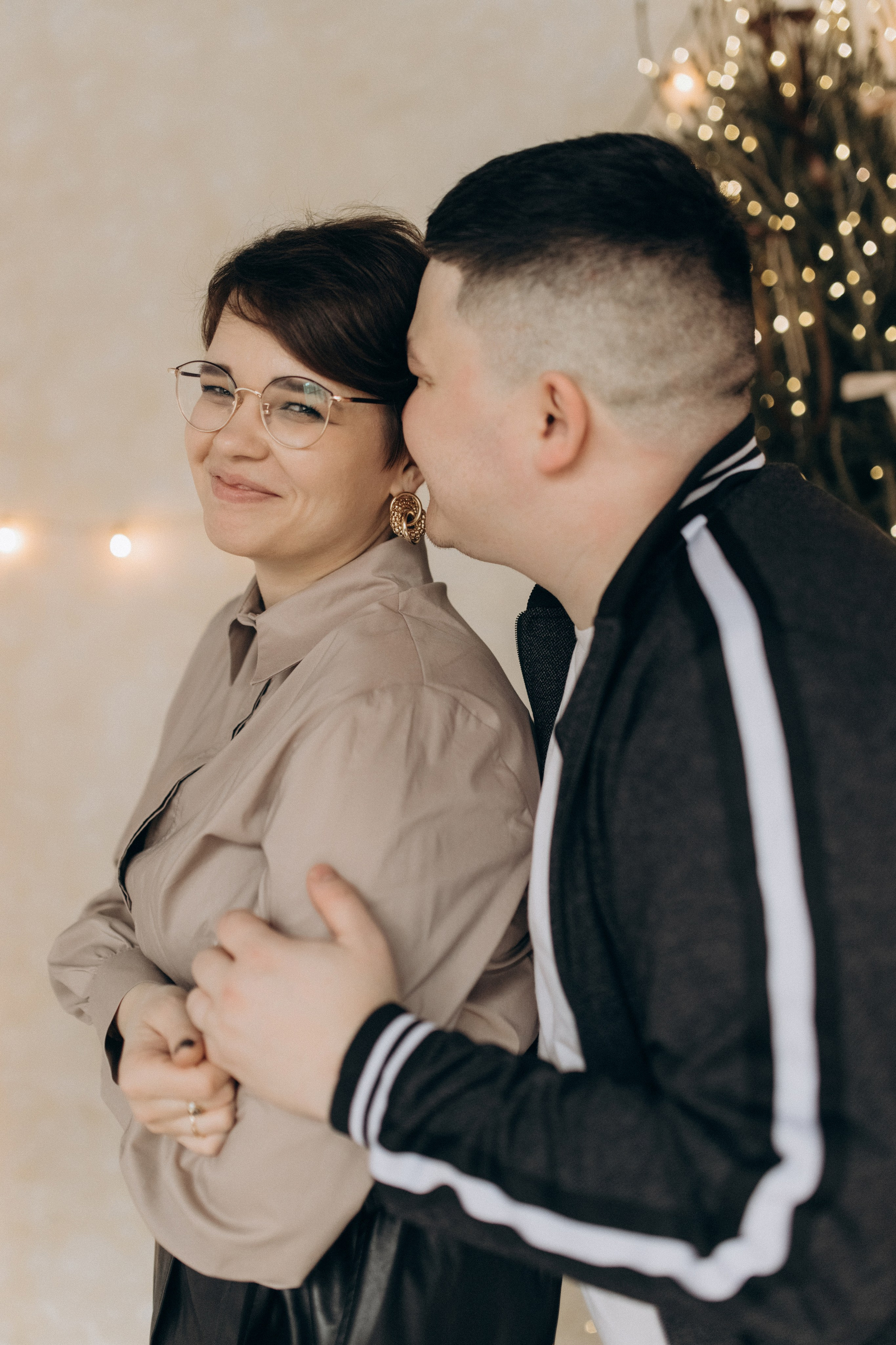 Фотосессия в WOOD