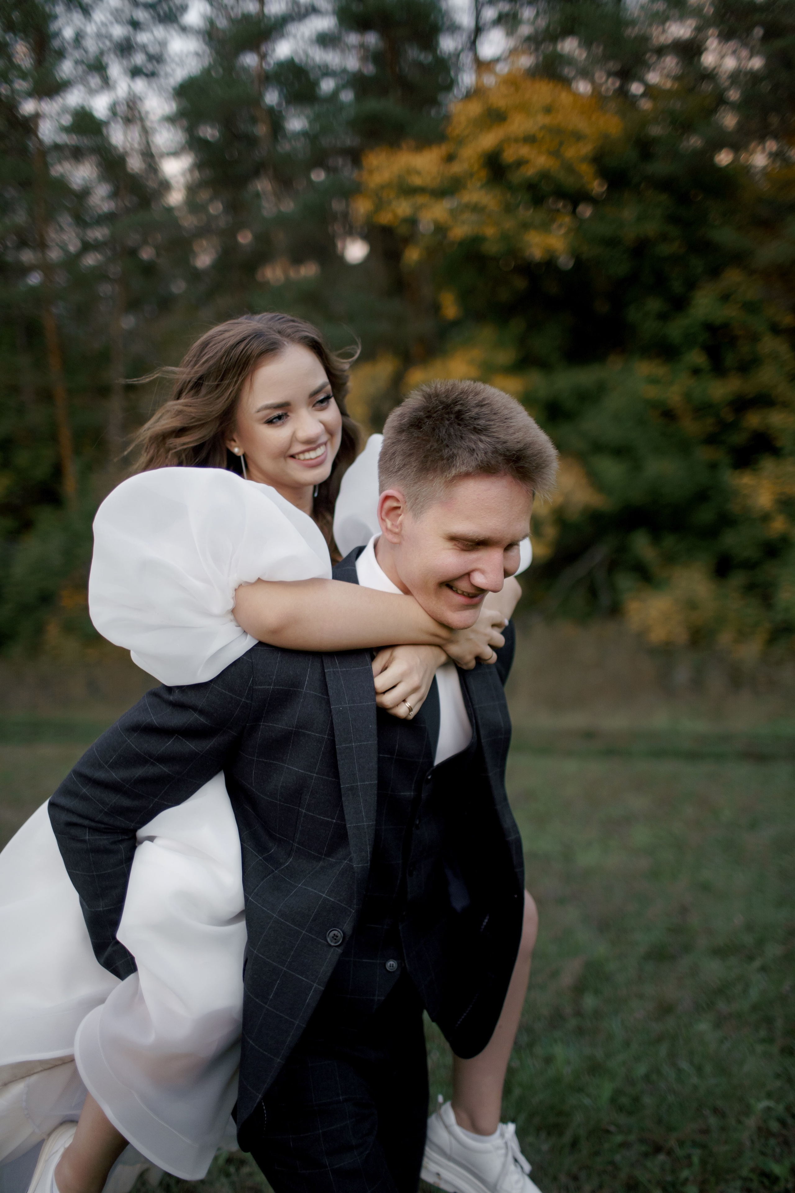 Максим и Анна. Свадебный фотограф Уфа Стерлитамак Сергей Петовраджи