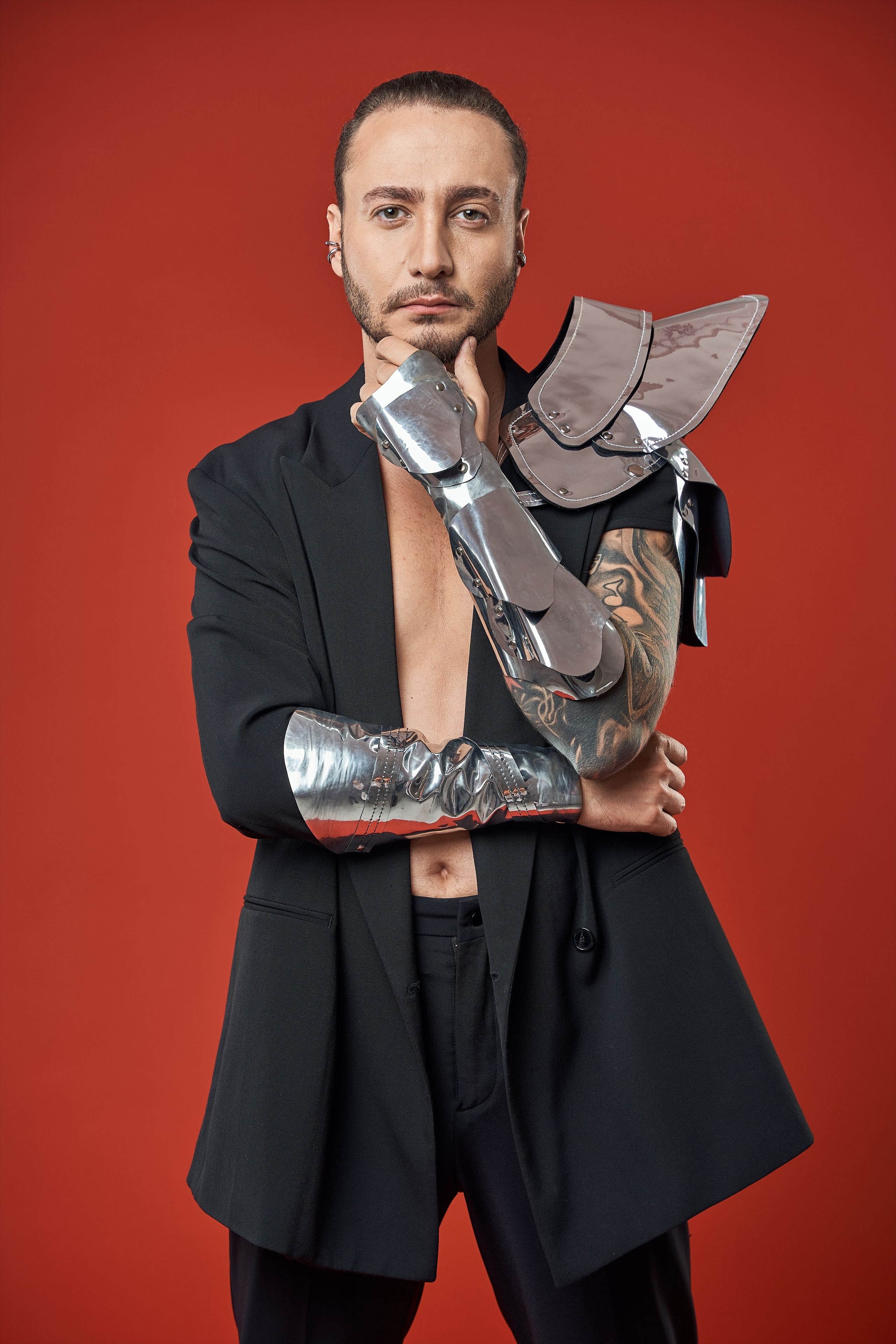 Портретное портфолио. Репортажный и детский фотограф в Москве Илья Еренбург