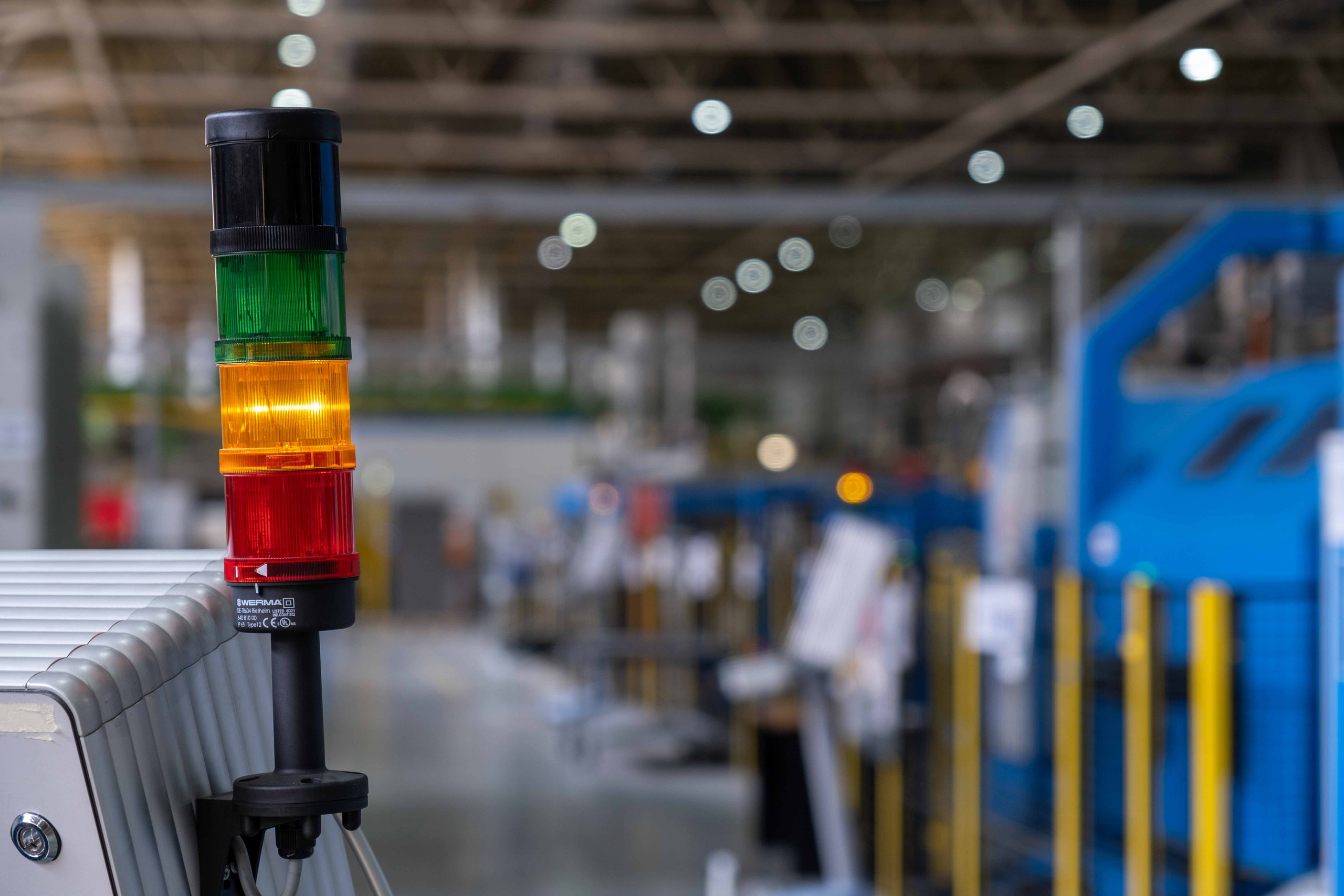 IEK — торжественное открытие производственного цеха. Фото тур