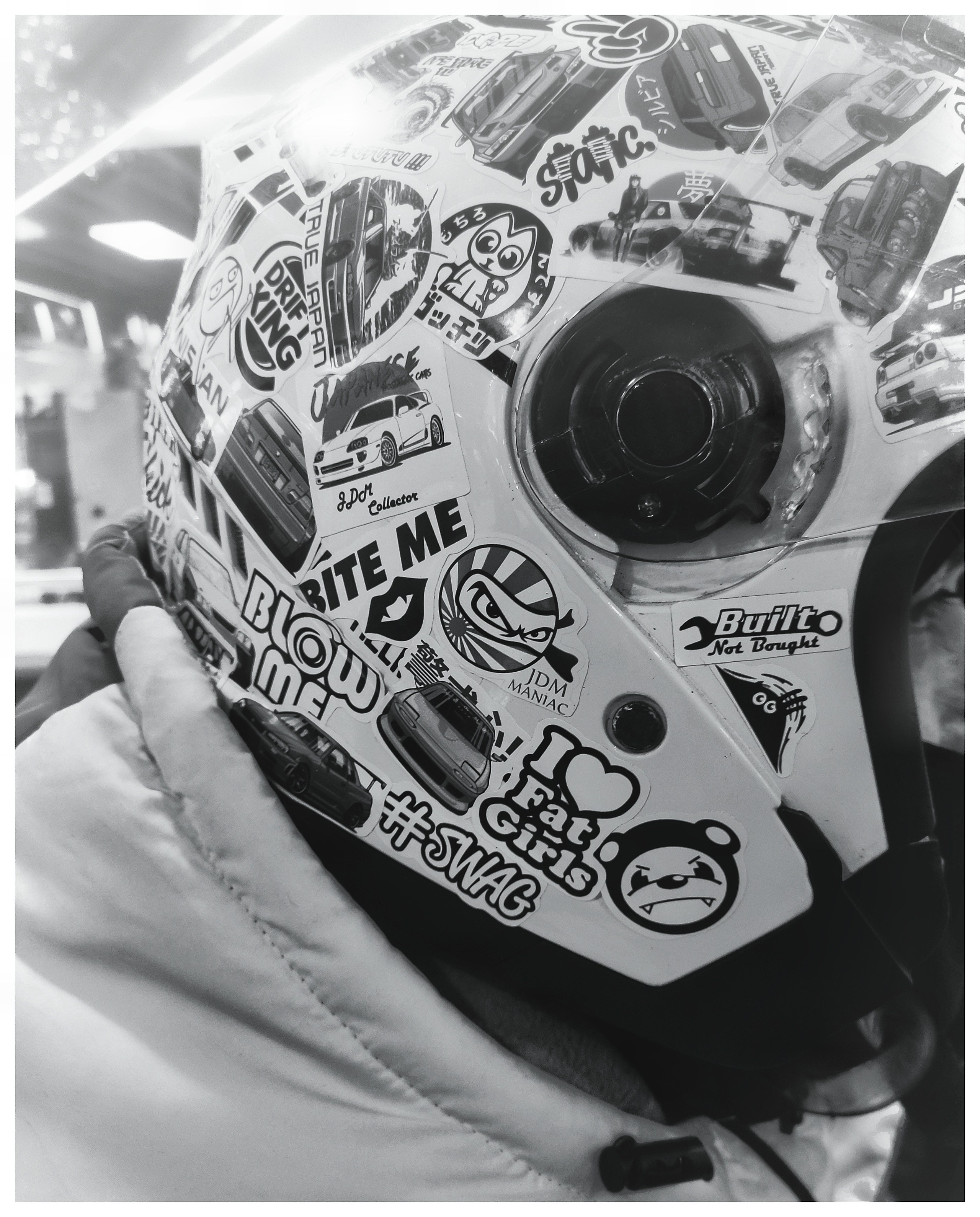 Мир повседневных Вещей. Репортажный и портретный фотограф, Влад Хафизов, Москва