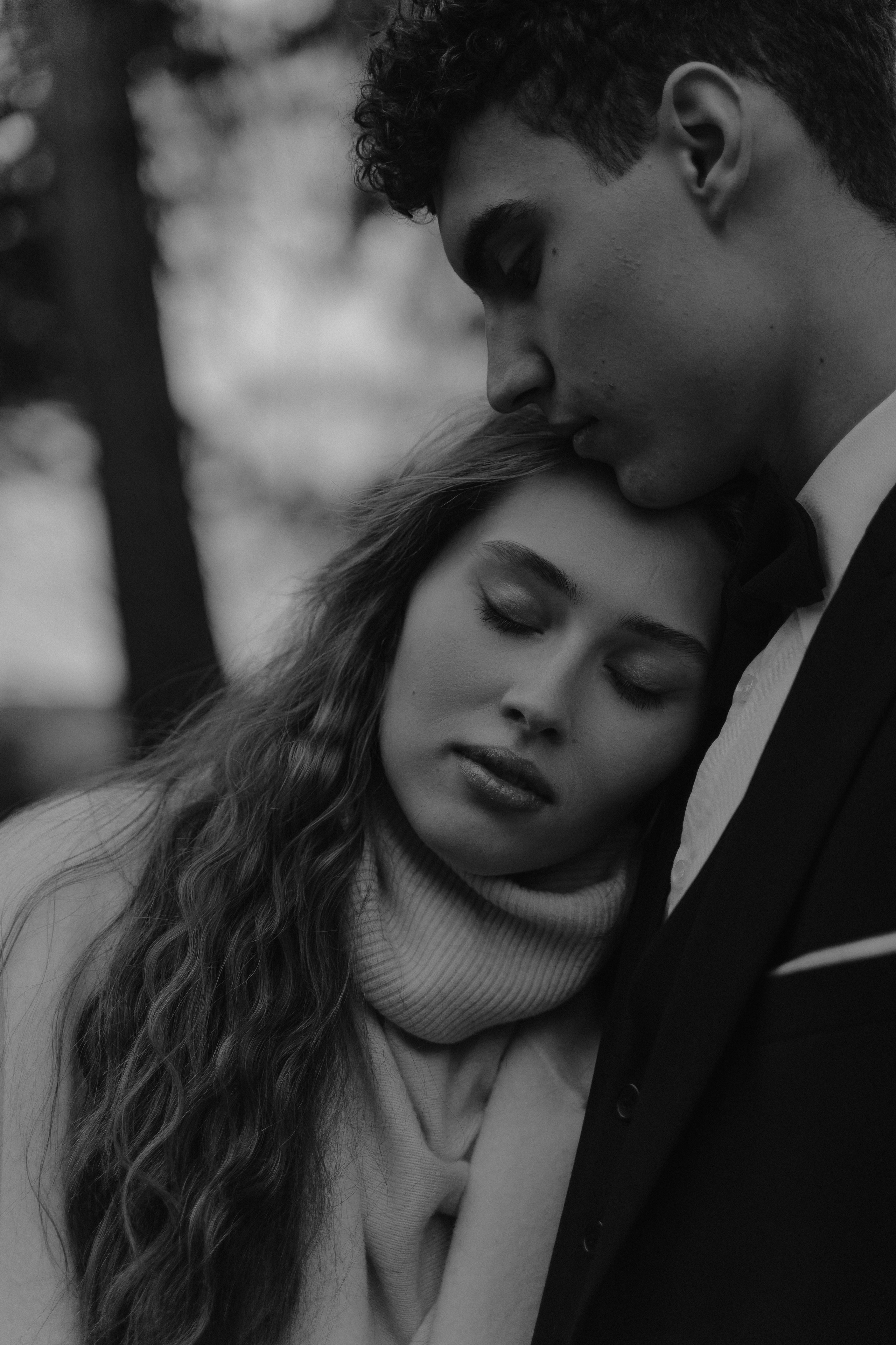 P&A (творческая съемка). Свадебный фотограф — Наталья Фед СПб/Москва