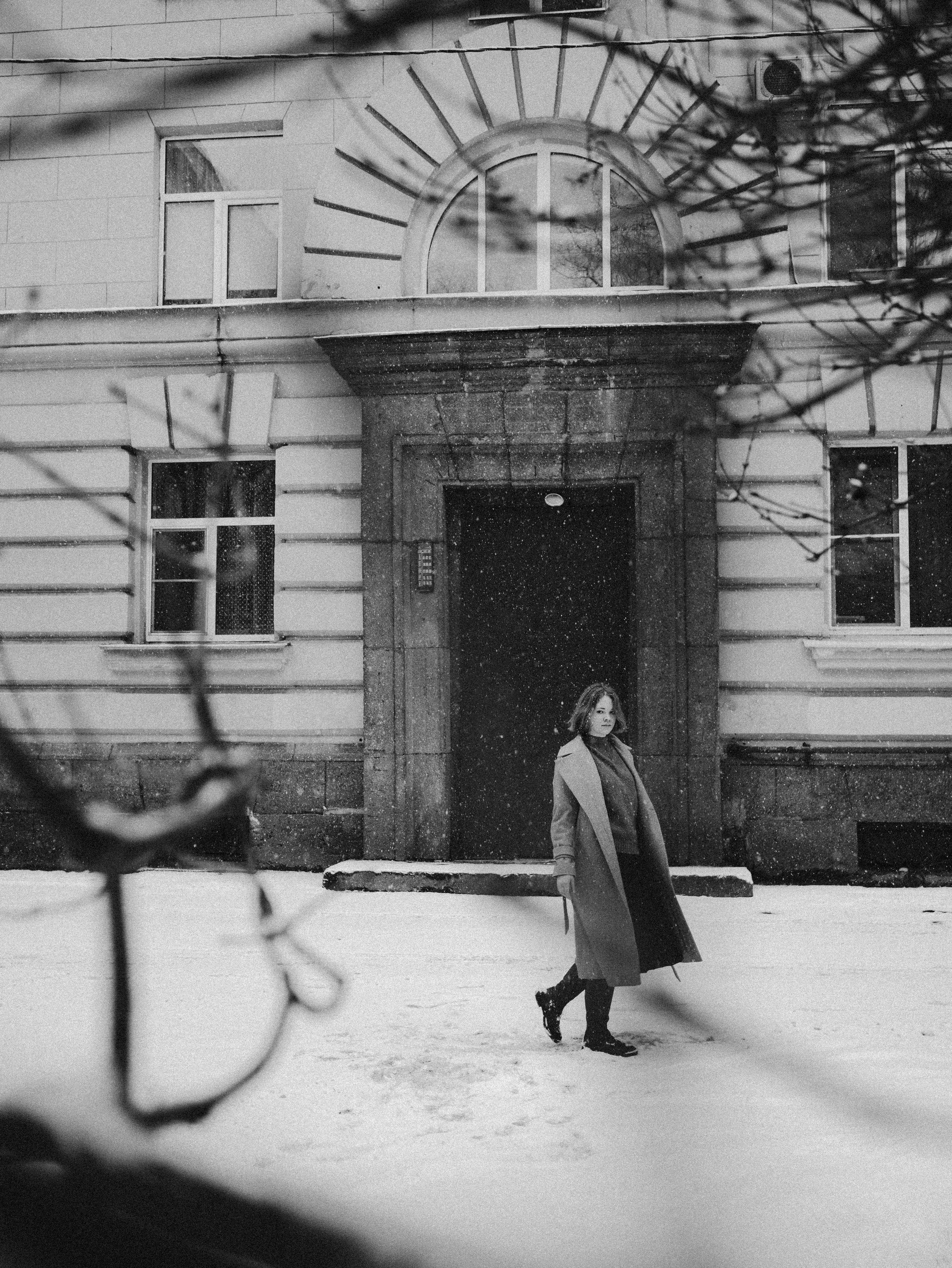 Свидания с городом. Портретный фотограф в Санкт-Петербурге Диана Аксёнова