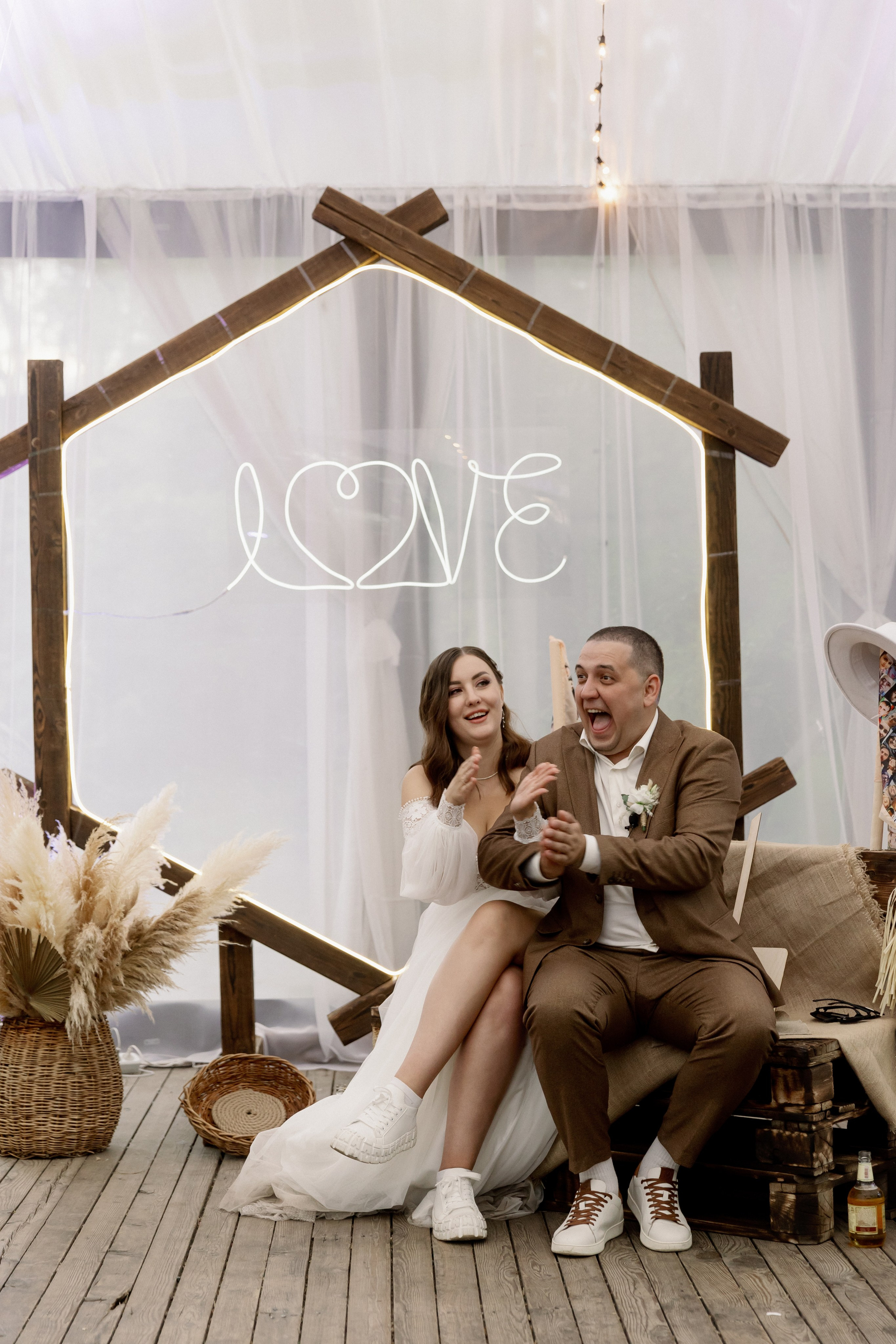 Максим и Екатерина. Фотограф в Красноярске