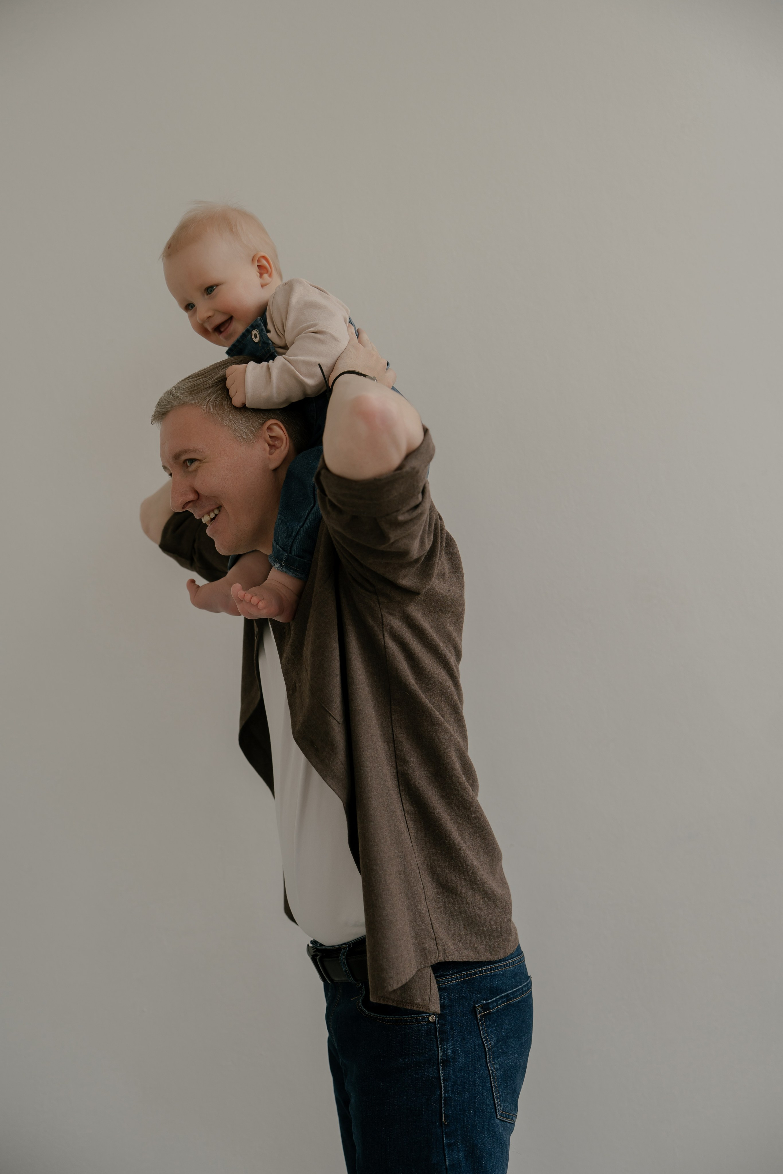 Большая семья Елисея. Свадебный и семейный фотограф в Москве и Красногорске — живые кадры | Анастасия Тихонова