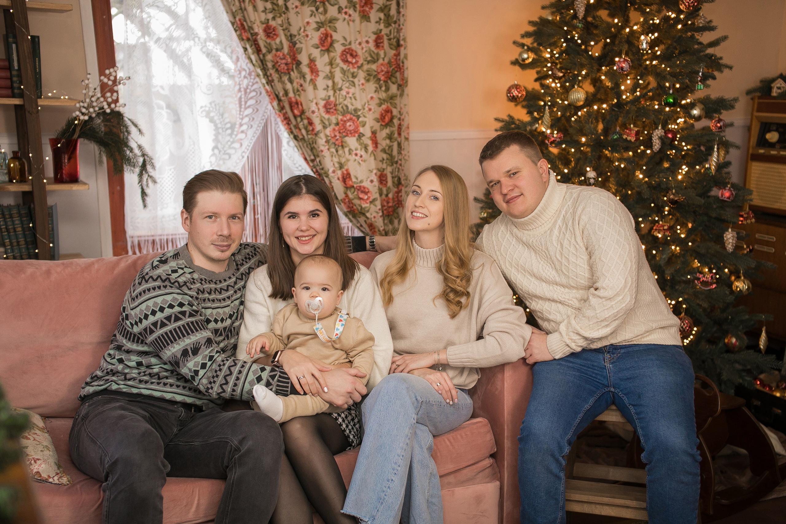 Фотодача. Семейный фотограф в Москве Домодедово Московцева Алина