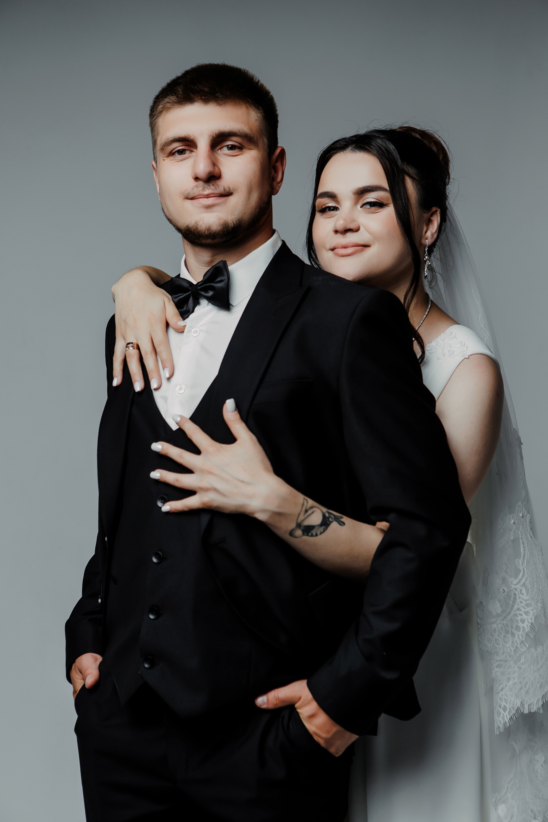 Олег и Анастасия