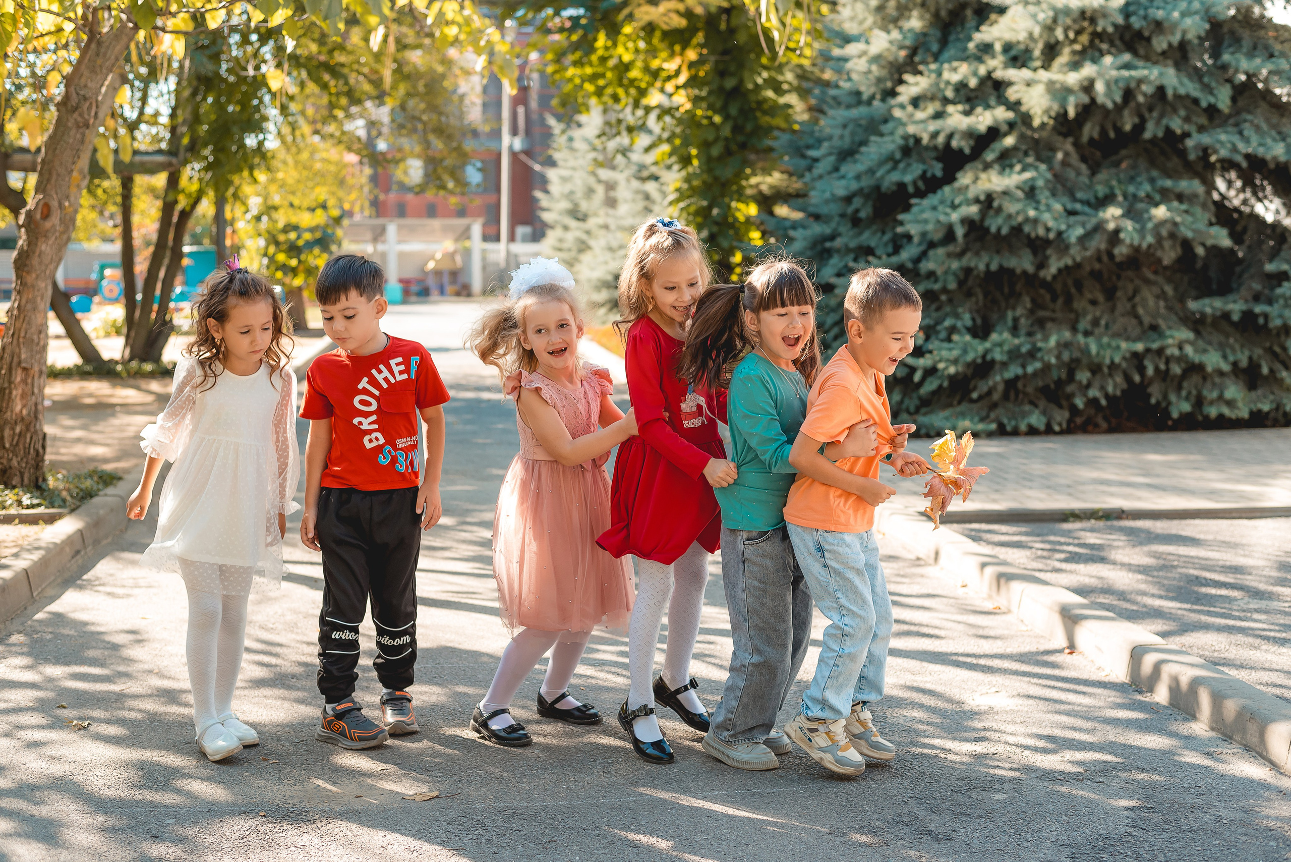 Группа " Колокольчик». Семейный и детский фотограф Наталья Горда