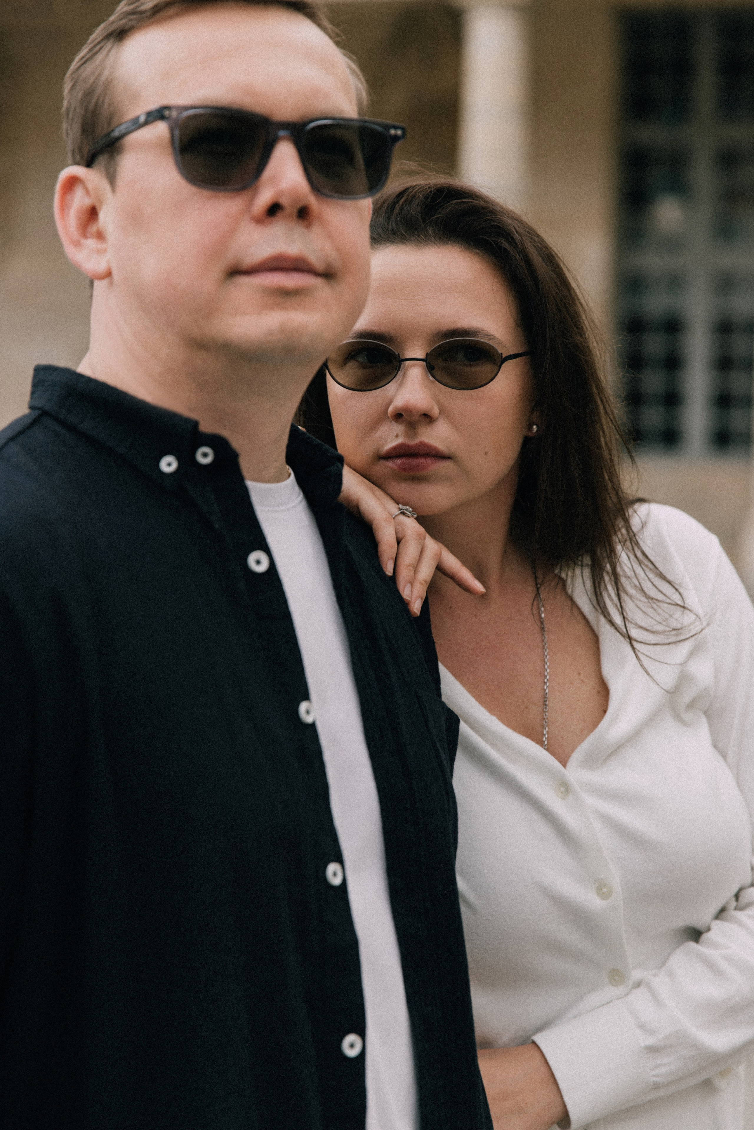 La ville des amoureux. Photographe à Paris