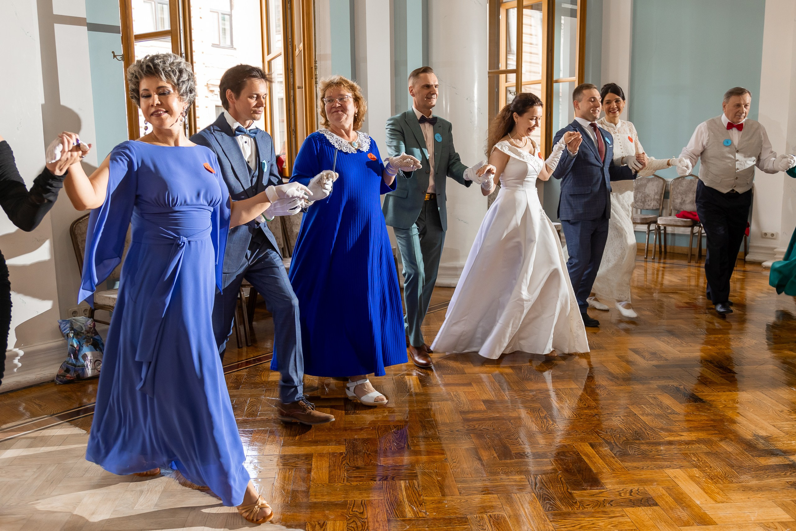 Бал от сообщества ПРО Женщин. Фотограф в Санкт-Петербурге — Сергей Петров