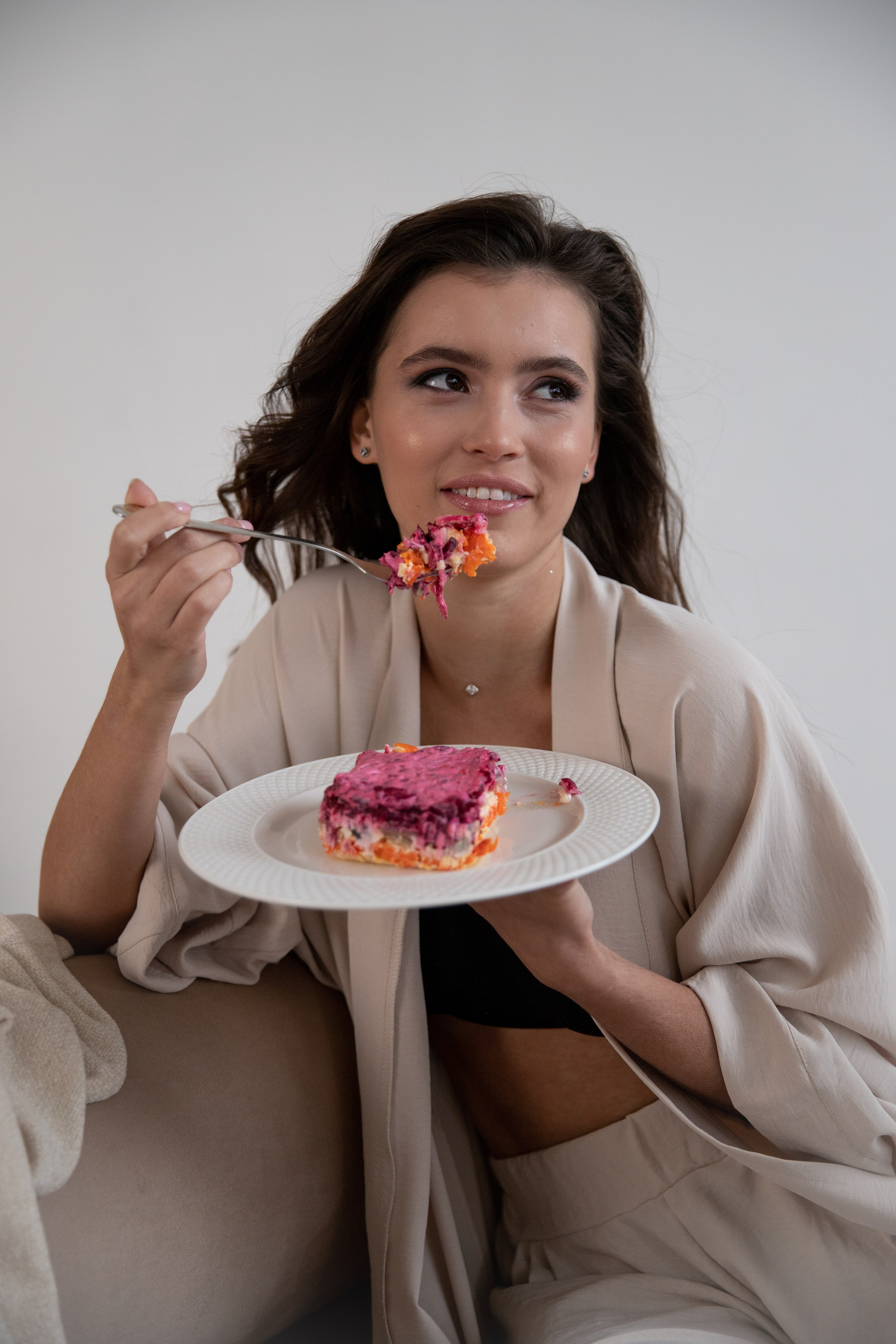 Вера. Фотограф на крещение в Рязани. Семейный фотограф