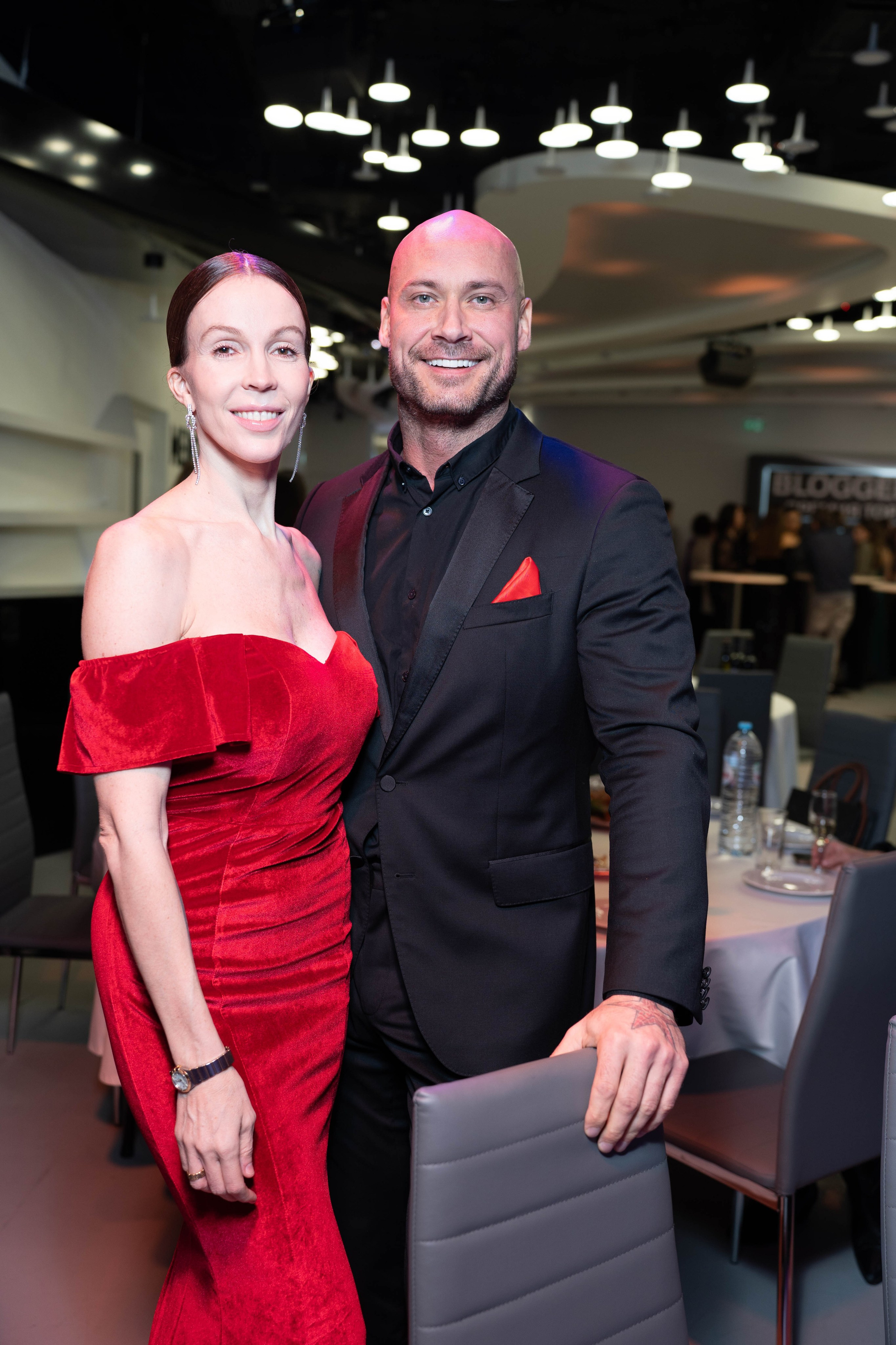 BLOGGER SUMMIT | Mercury space. Фотограф Абакумова Анастасия