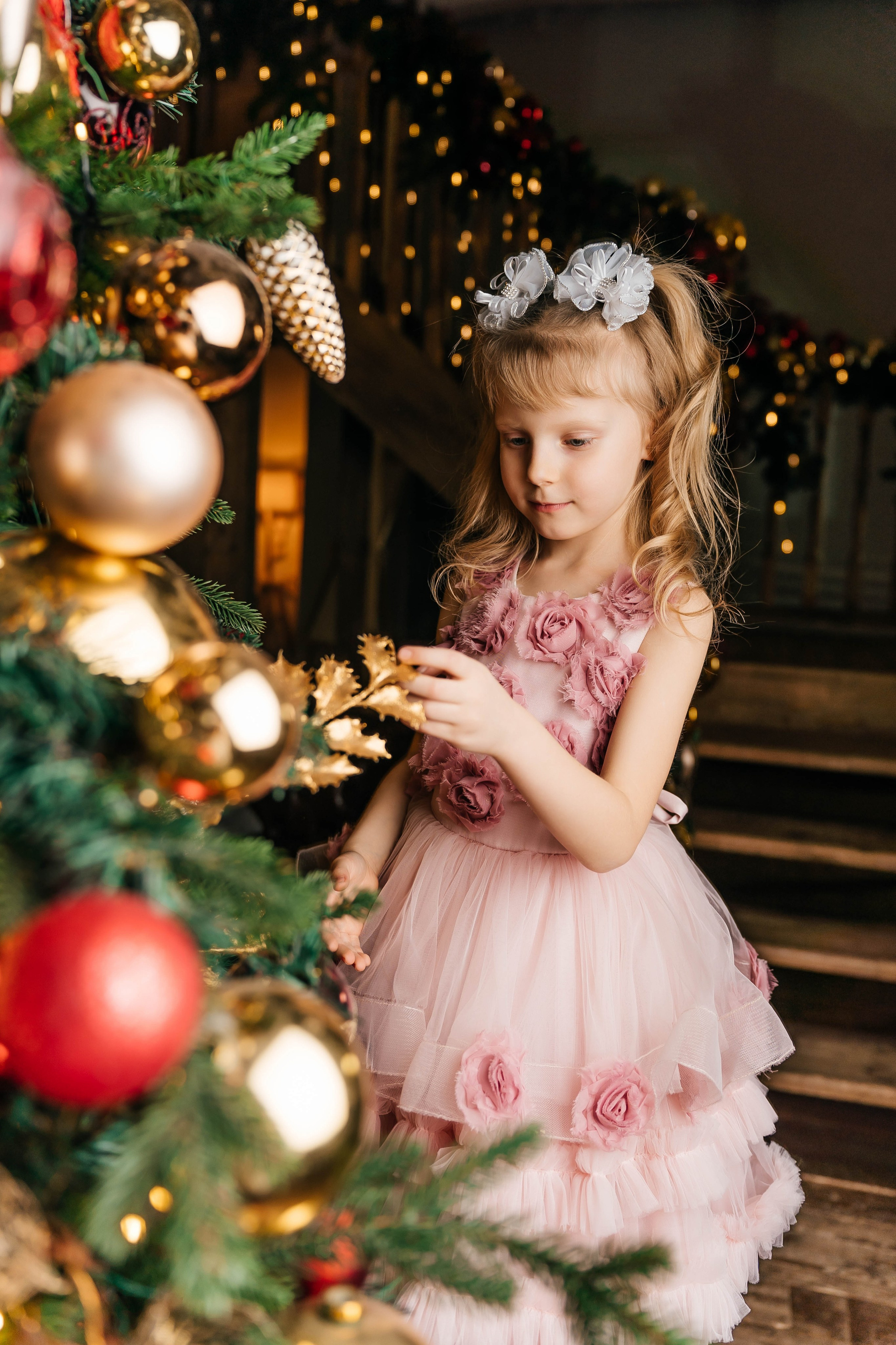 Елена и Алиса. Фотограф Абакумова Анастасия