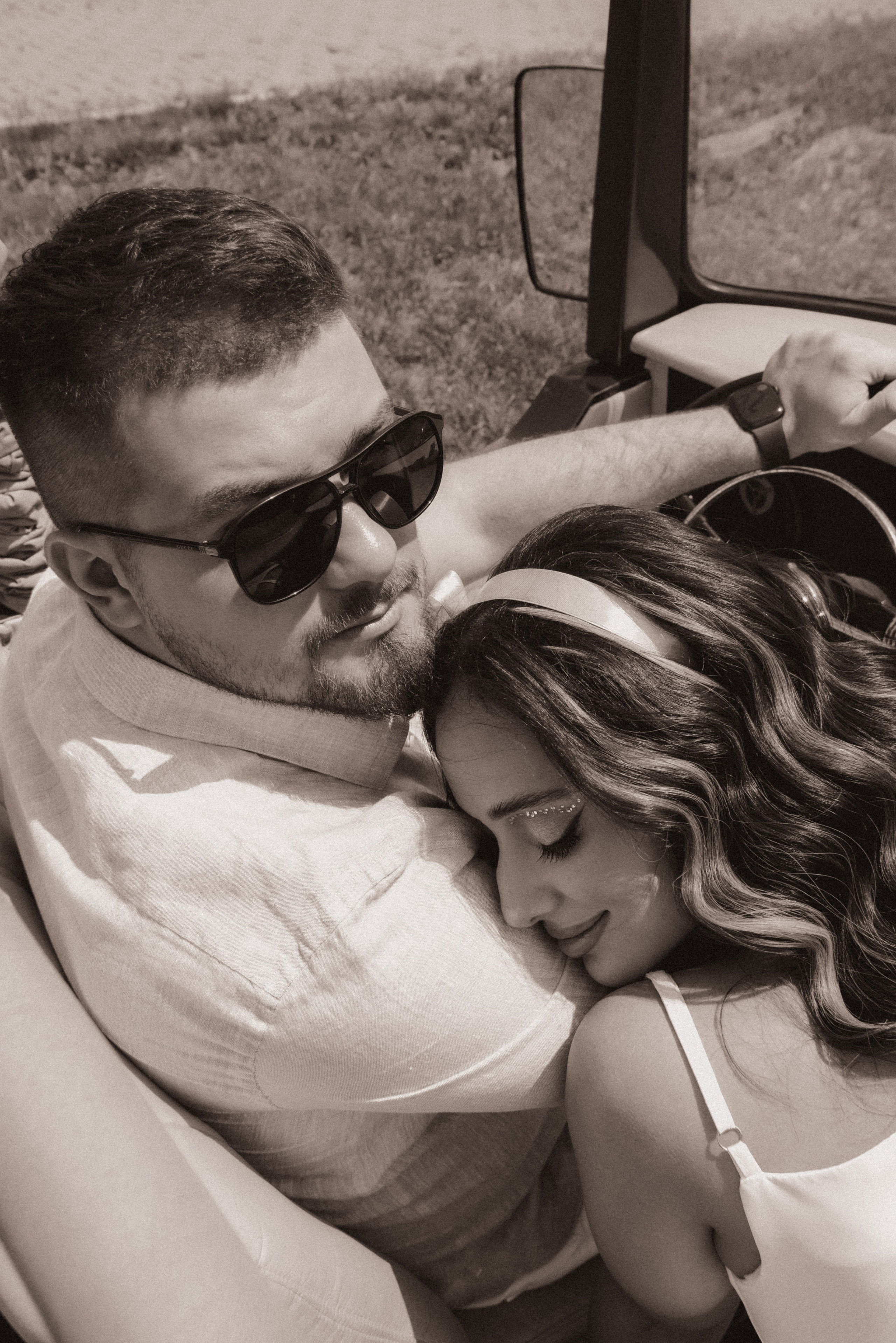 Love story. Photographer