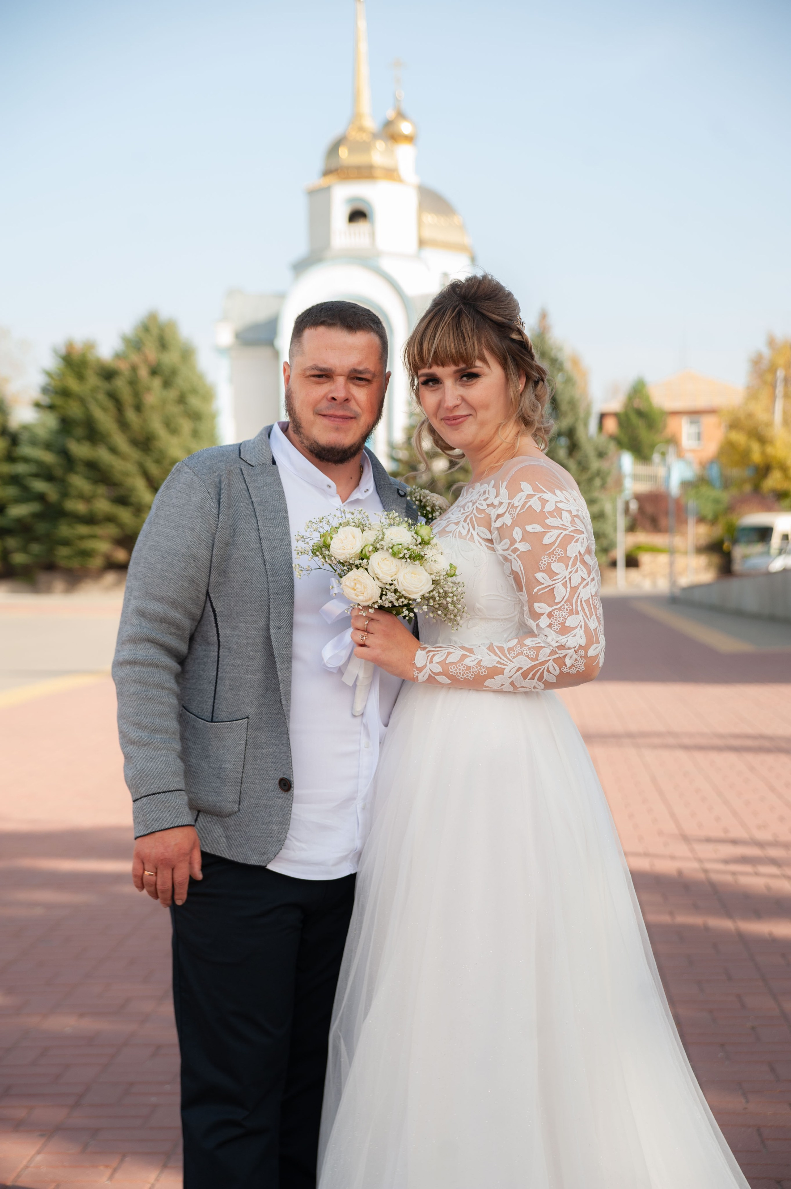 Свадебные съемки. Семейный фотограф Анна Лищук г. Таганрог