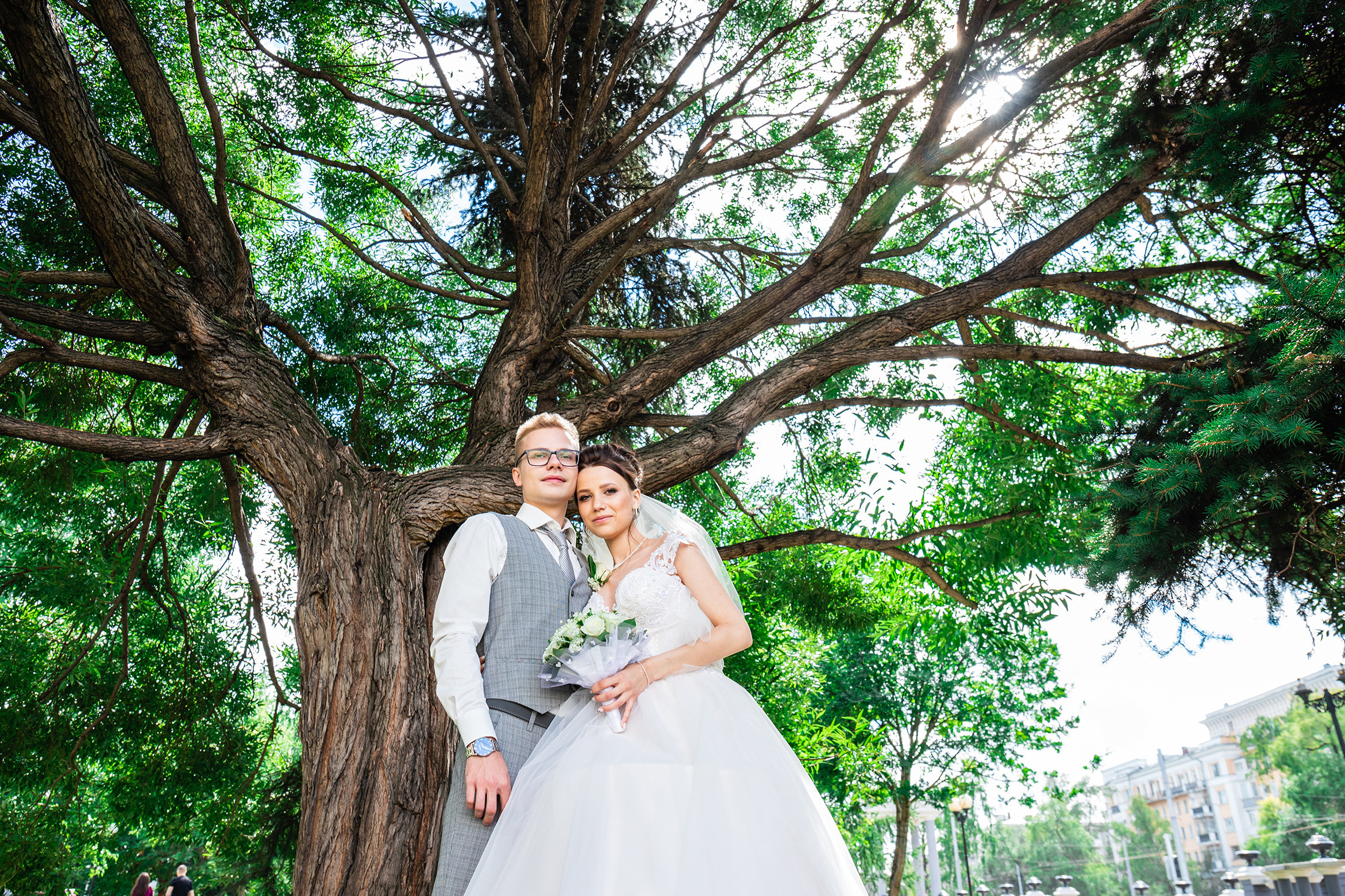 Роман и Дарья