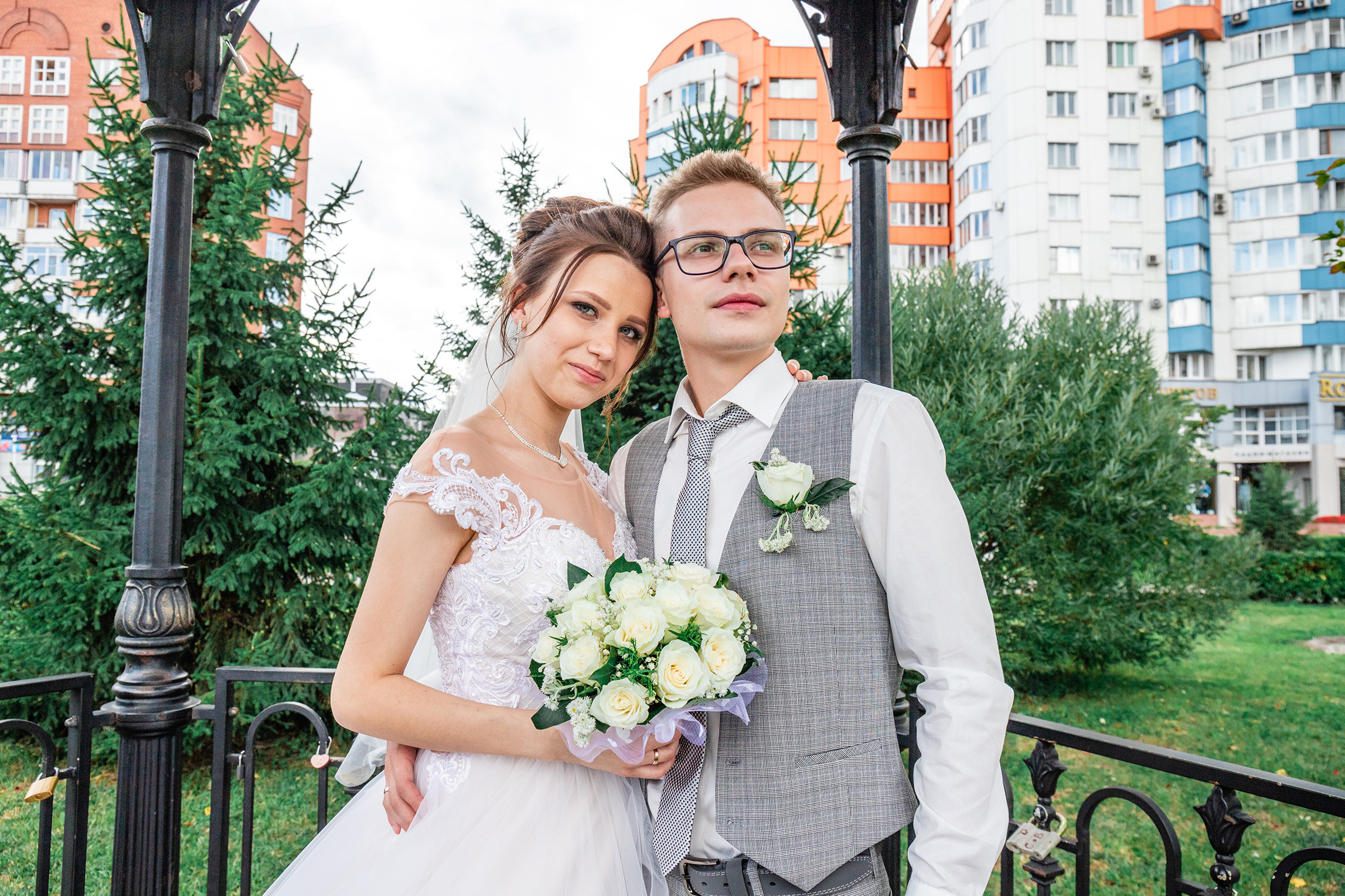 Роман и Дарья