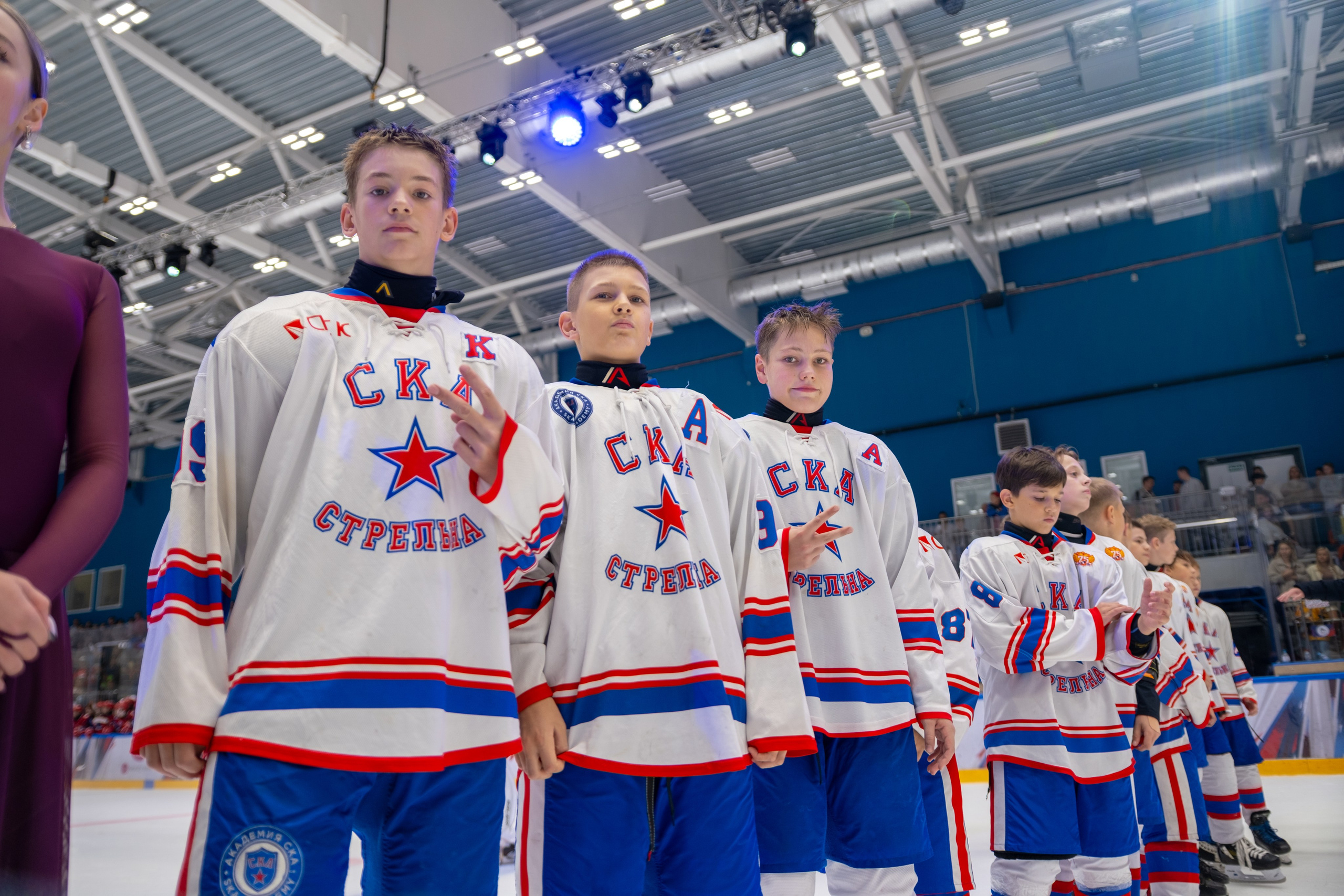 Кубок Овечкина «ОвиСUP». Фотограф в Москве и области