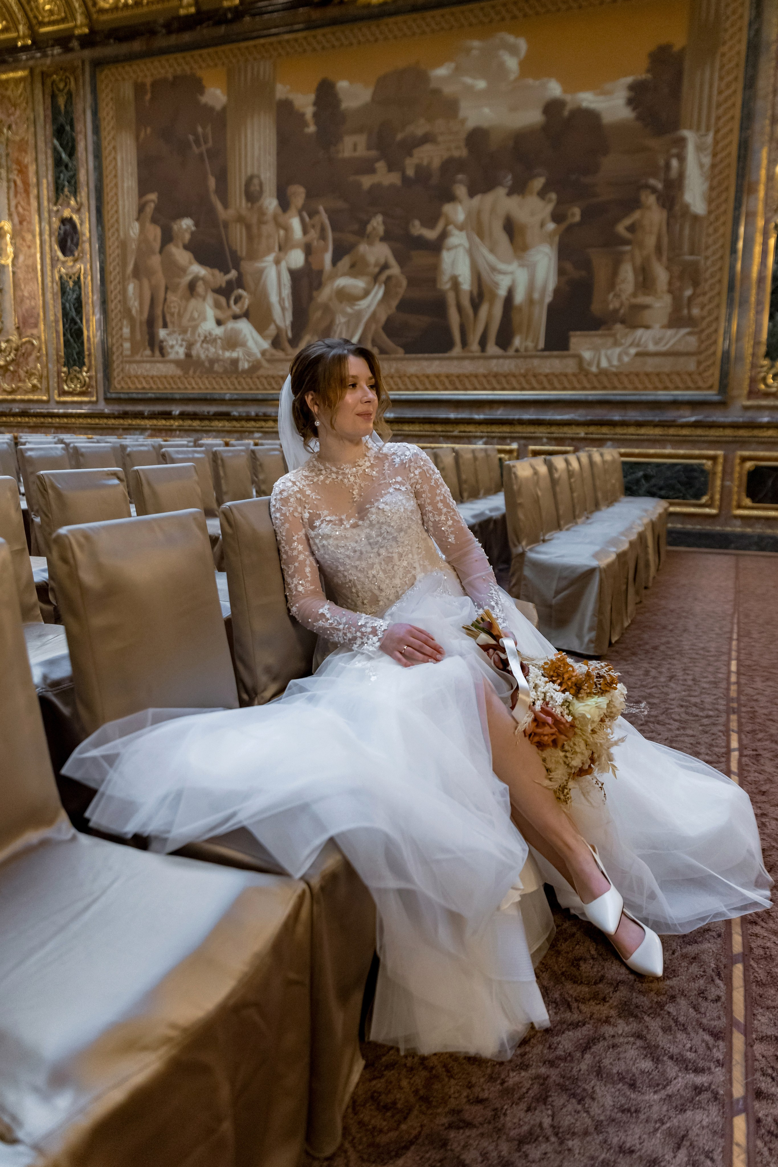 Свадьба Елены и Александра. Свадебный и портретный фотограф в Санкт-Петербурге Надежда Чечулина