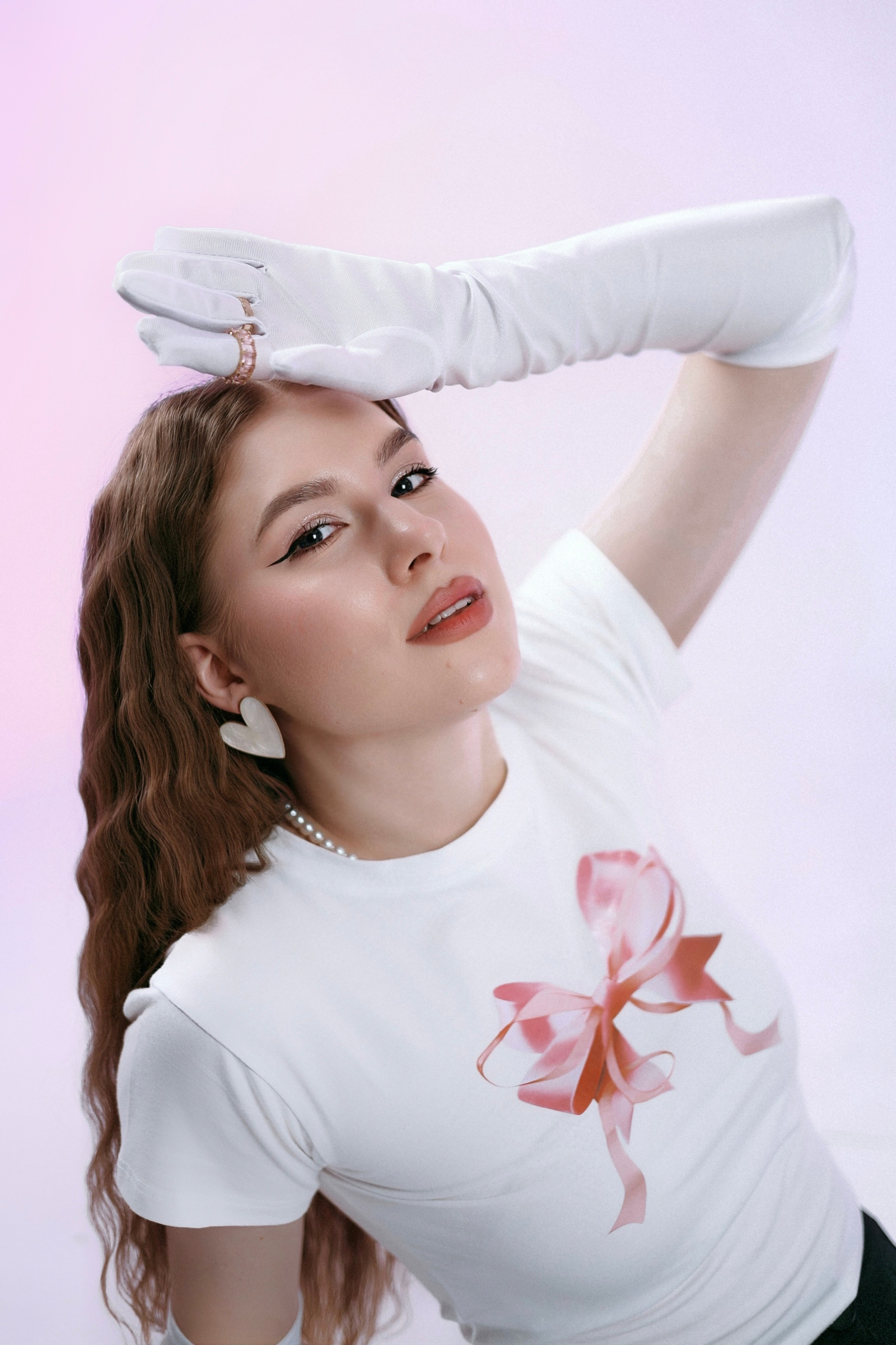 Олеся. Фотограф Елизавета Наумова