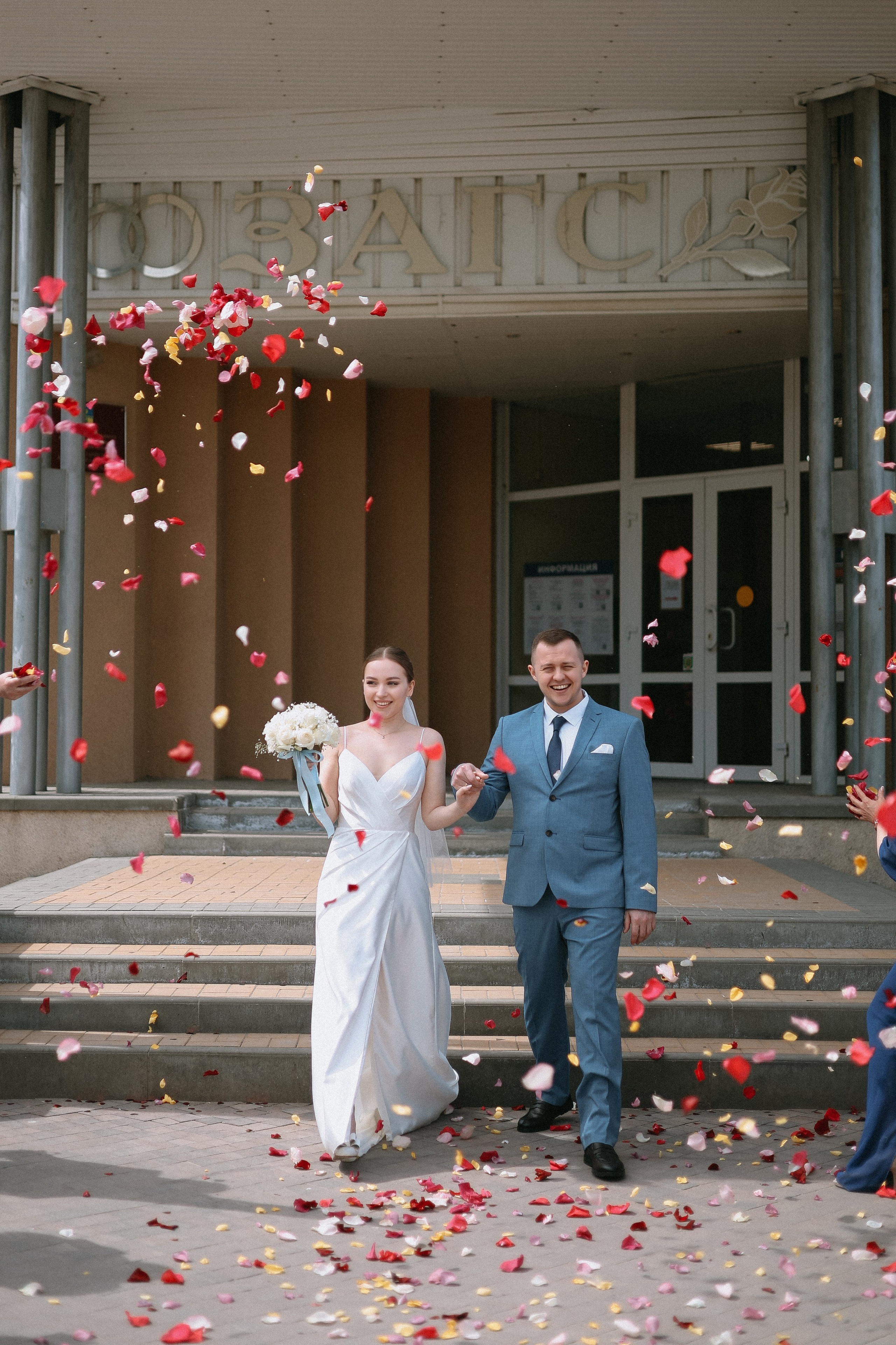 Свадьба Владислава & Дарьи. Фотограф Елизавета Наумова