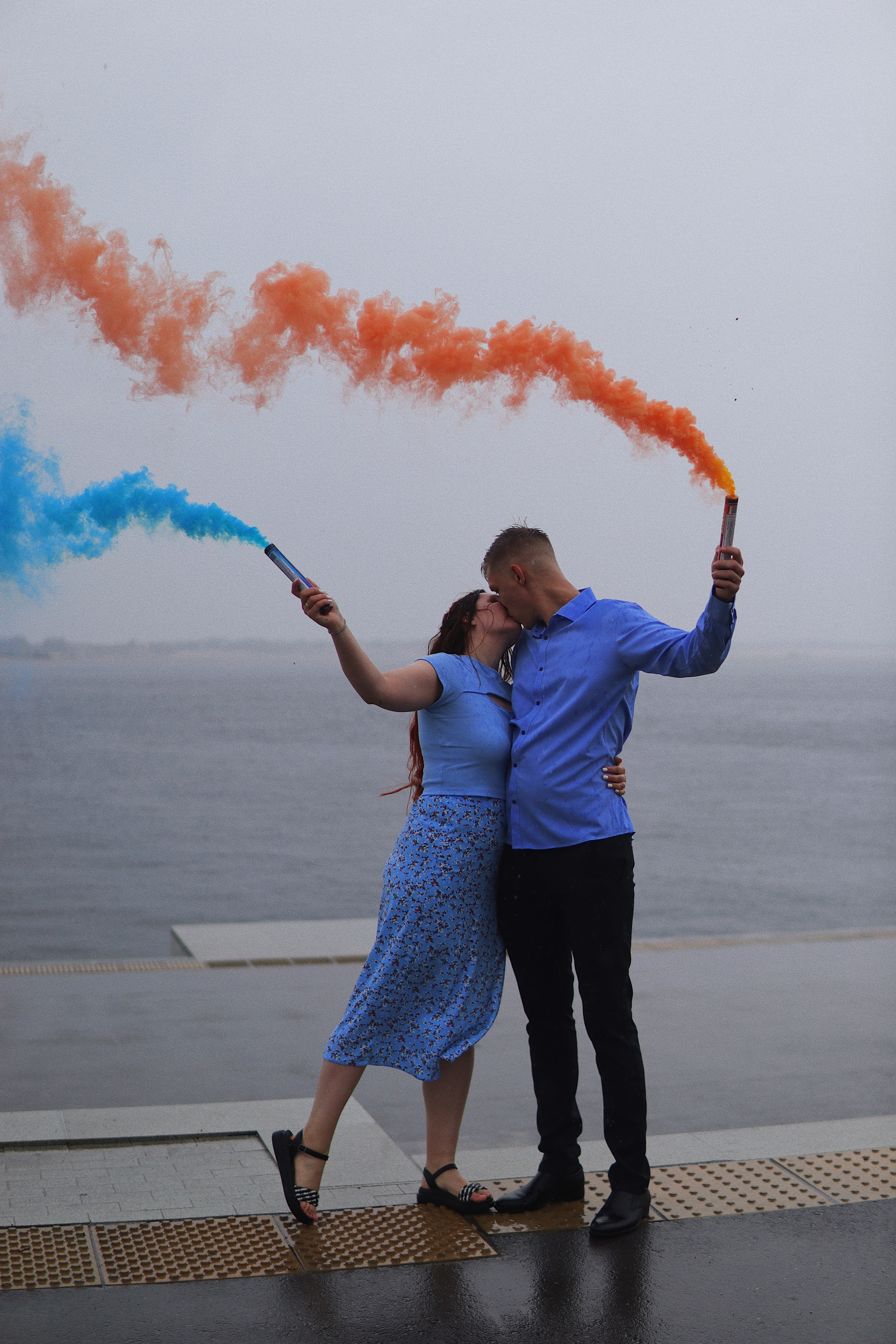 Newlyweds. Фотограф Елизавета Наумова
