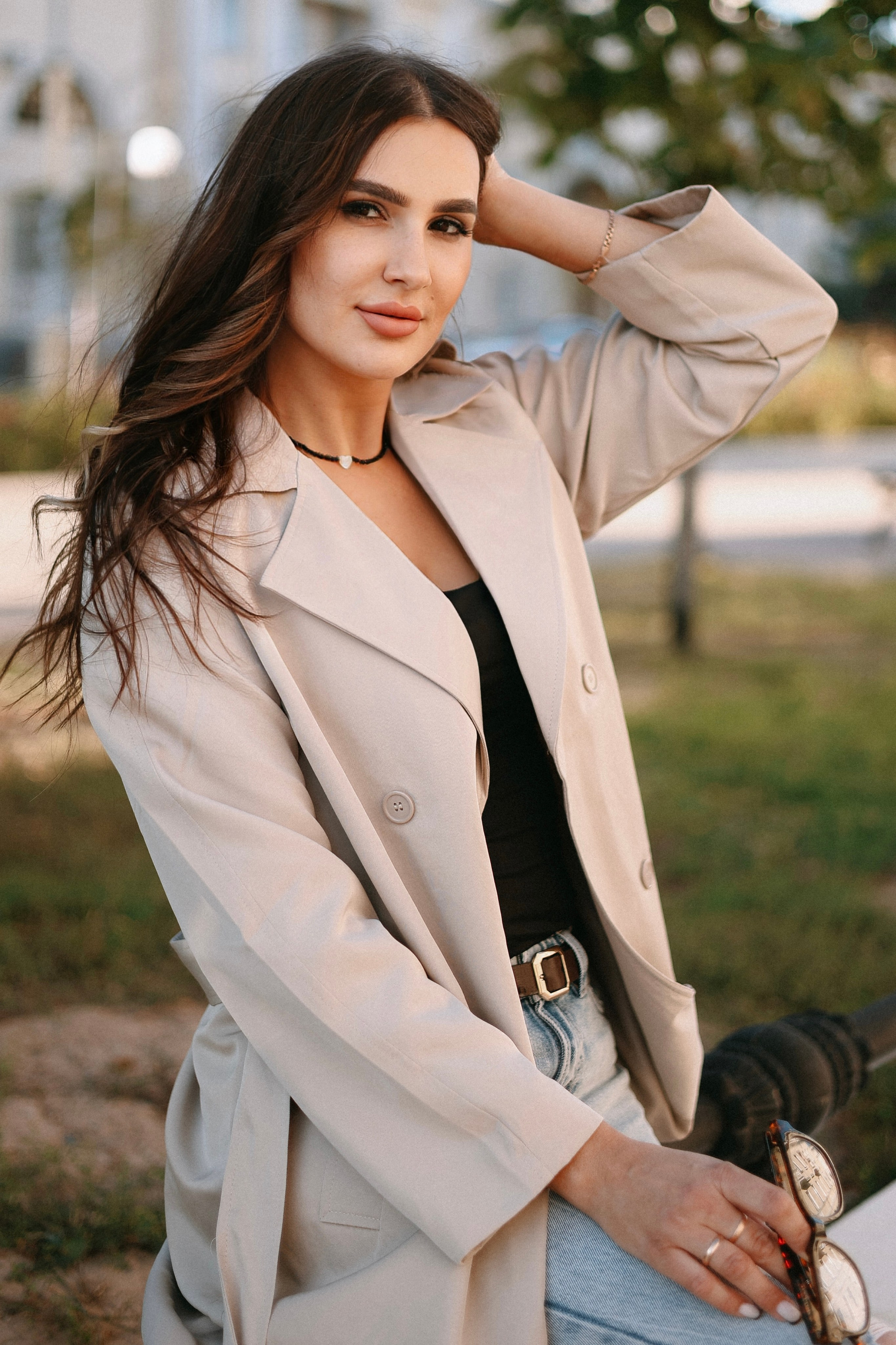 Юлия. Фотограф Елизавета Наумова