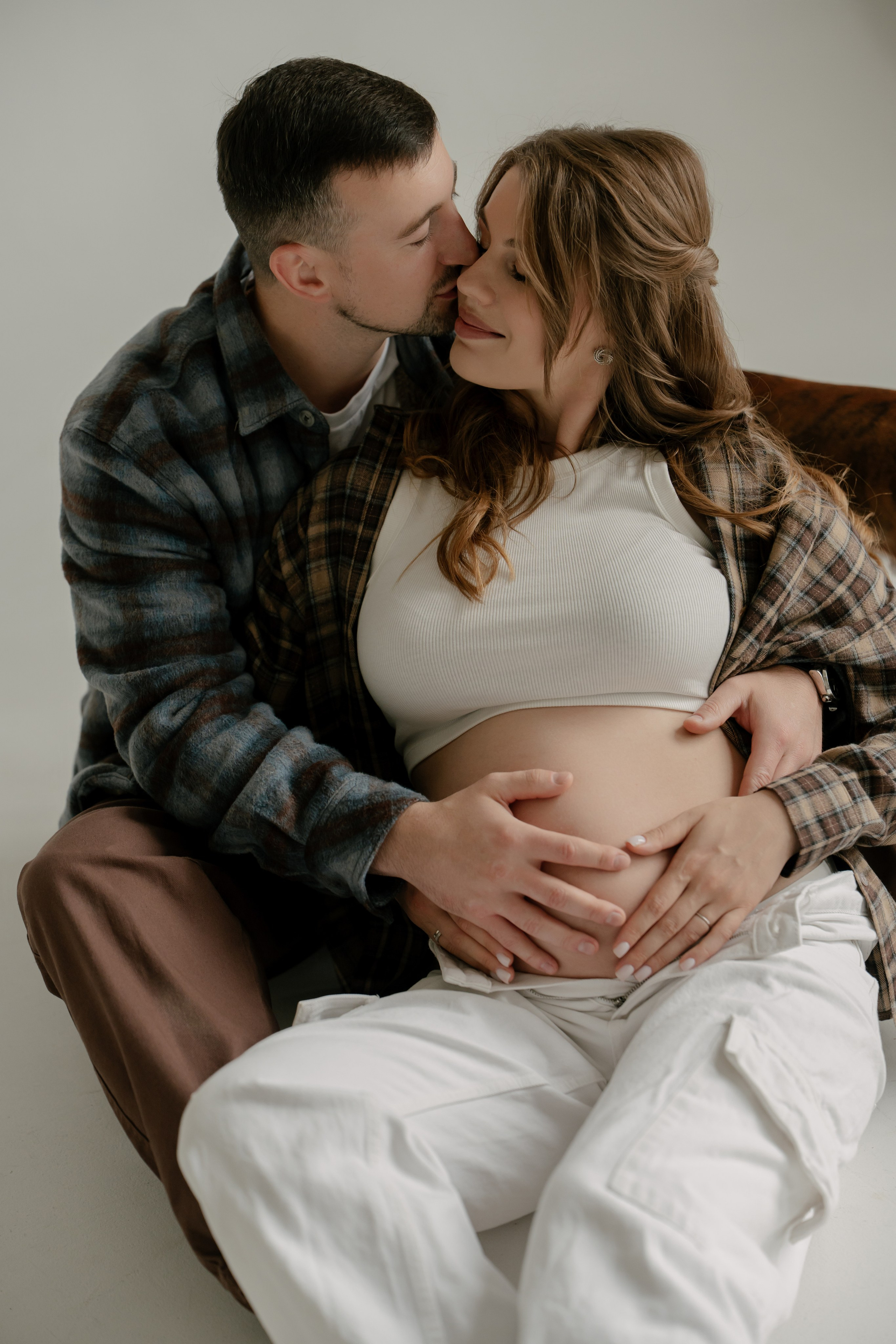 Арина, Антон и Бутс. Свадебный и семейный фотограф в Москве и Красногорске — живые кадры | Анастасия Тихонова