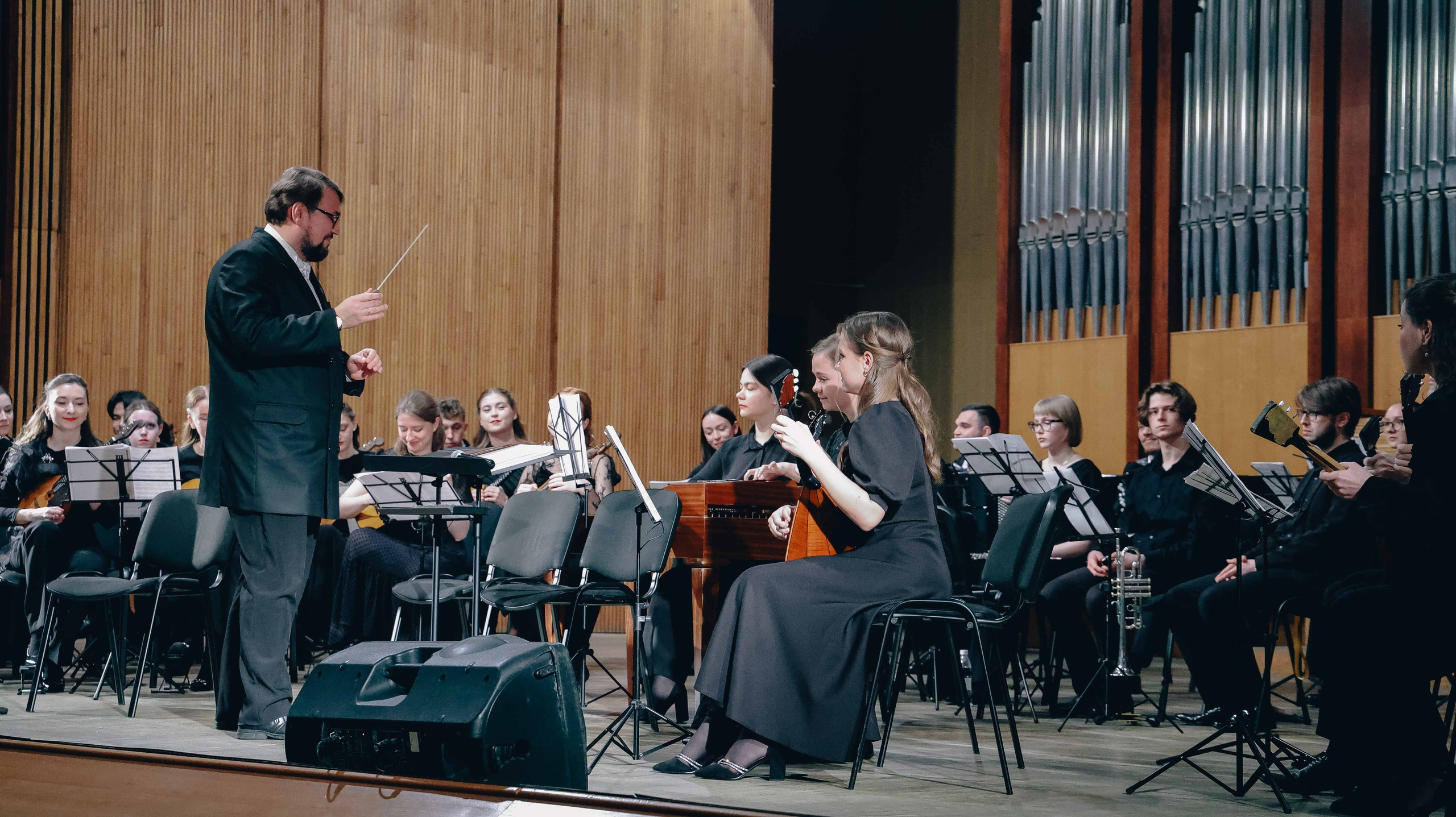 Органный зал. Фотограф в Сочи, Краснодаре и Ростове на Дону