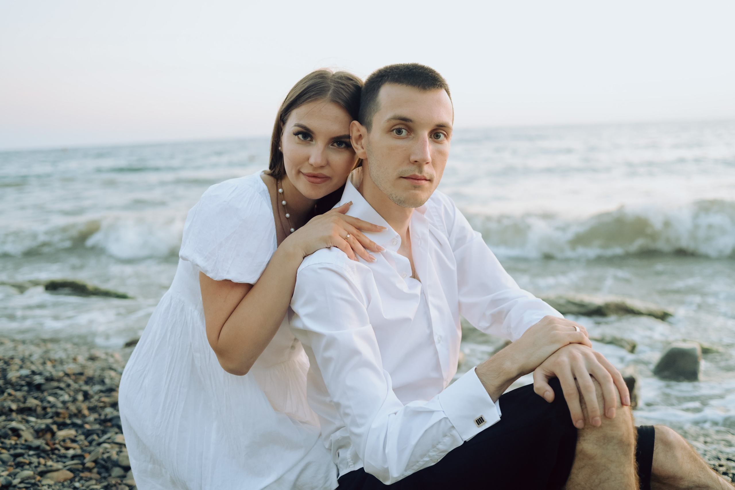 Свадебное путешествие на море. Главная