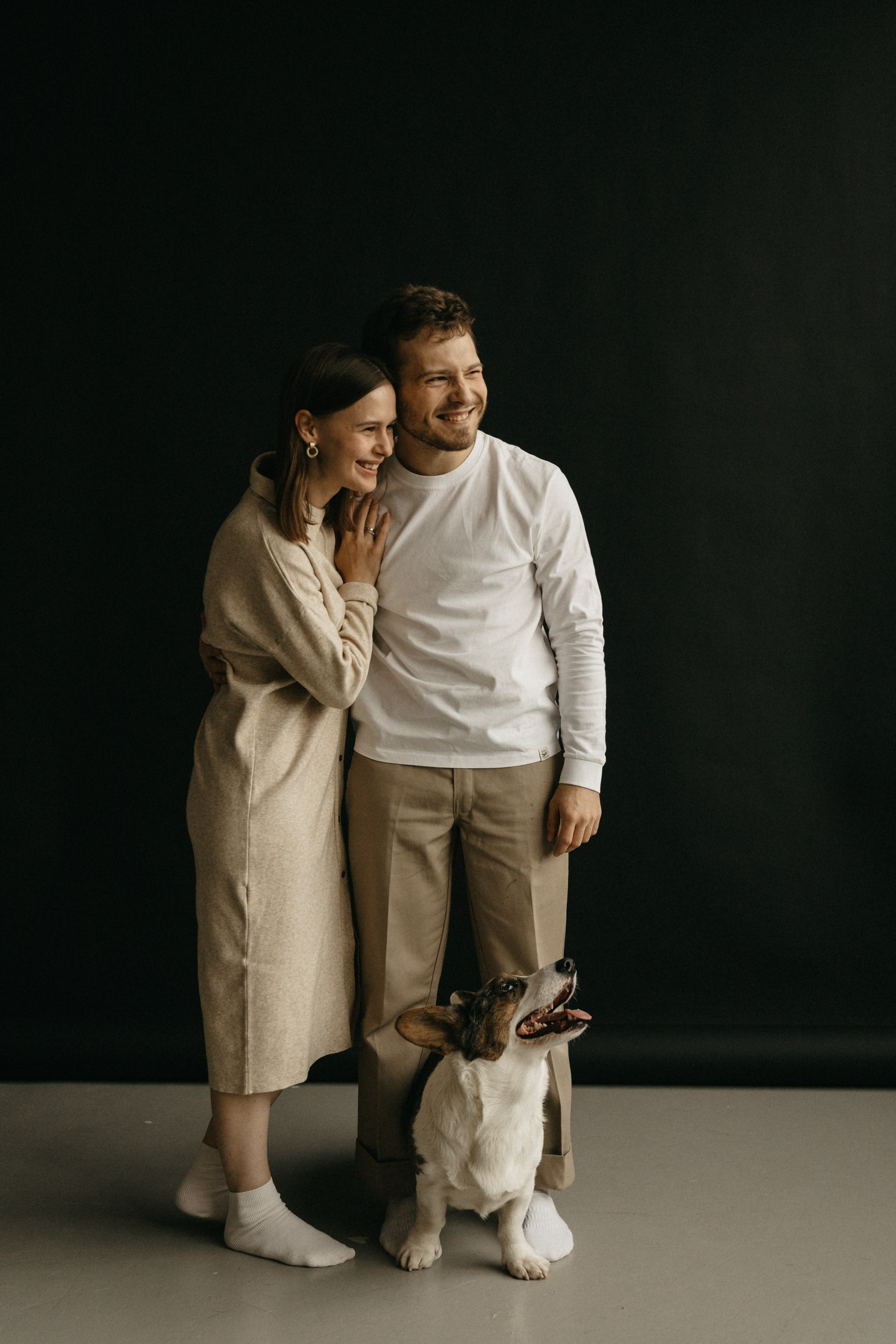 Алена, Виталик, Аня, Сэм. Главная