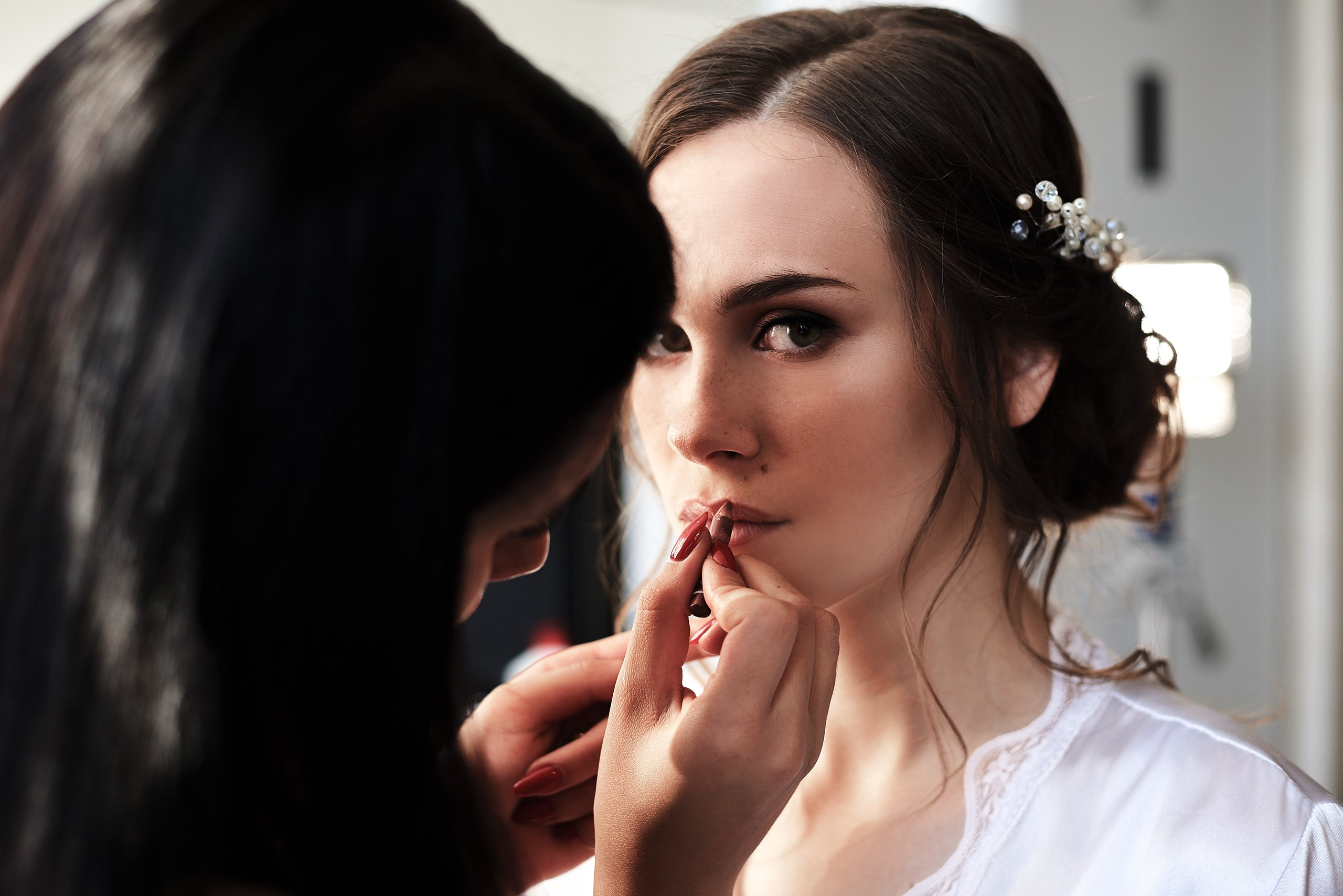 Свадебная фотосессия — Елена + Артём. Фотограф Андрей Ткаченко — из Брянска