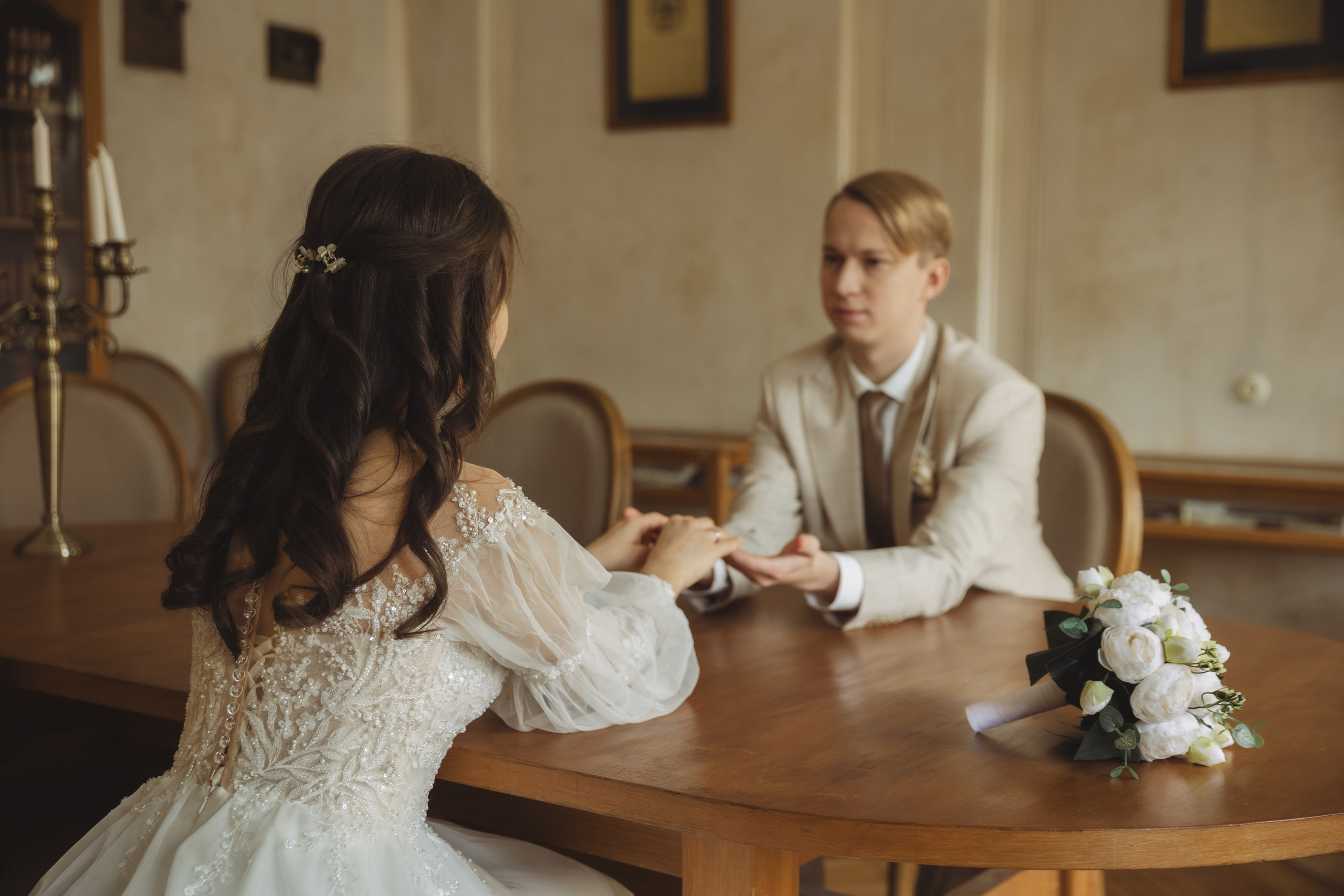 Моменты в особняке. Свадебный и семейный фотограф Москва и Московская область