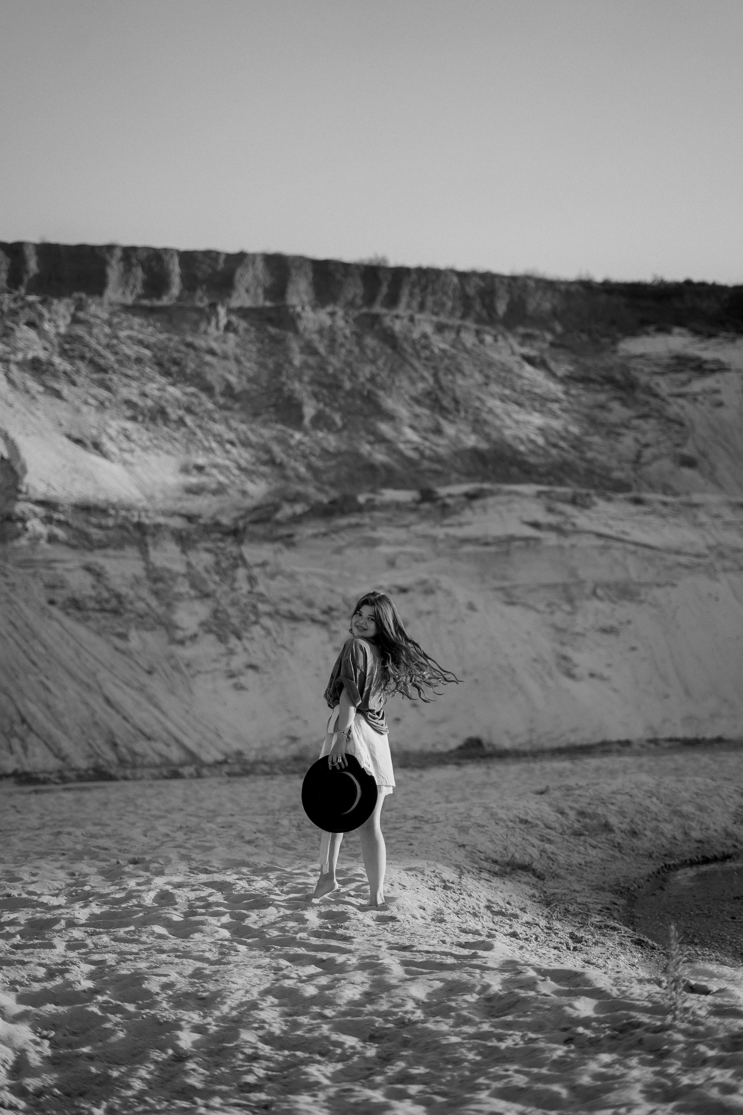 Лена. Фотограф Валерия Крахмалева