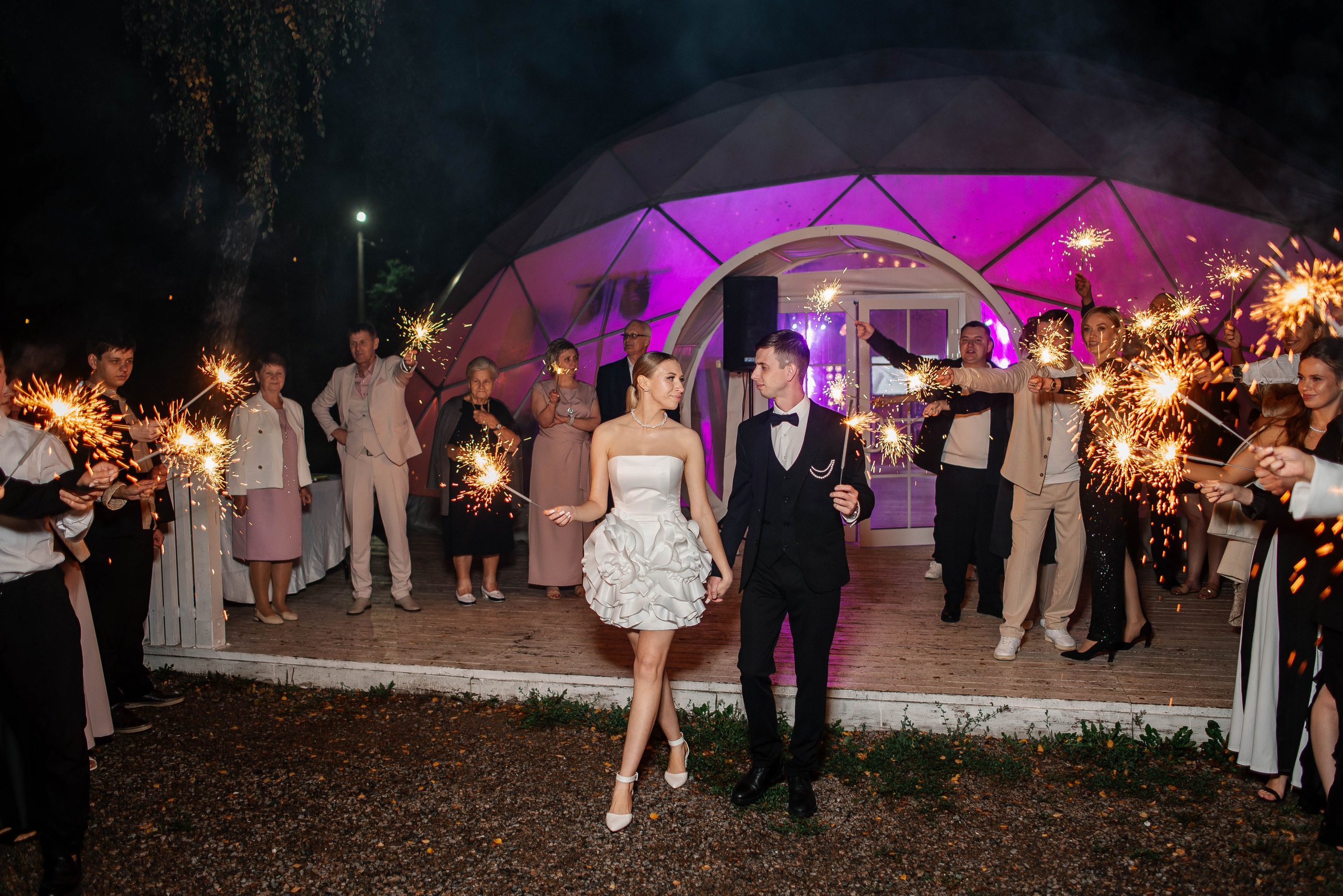 Никита и Анастасия. Свадебный фотограф Курск Артем Духтанов