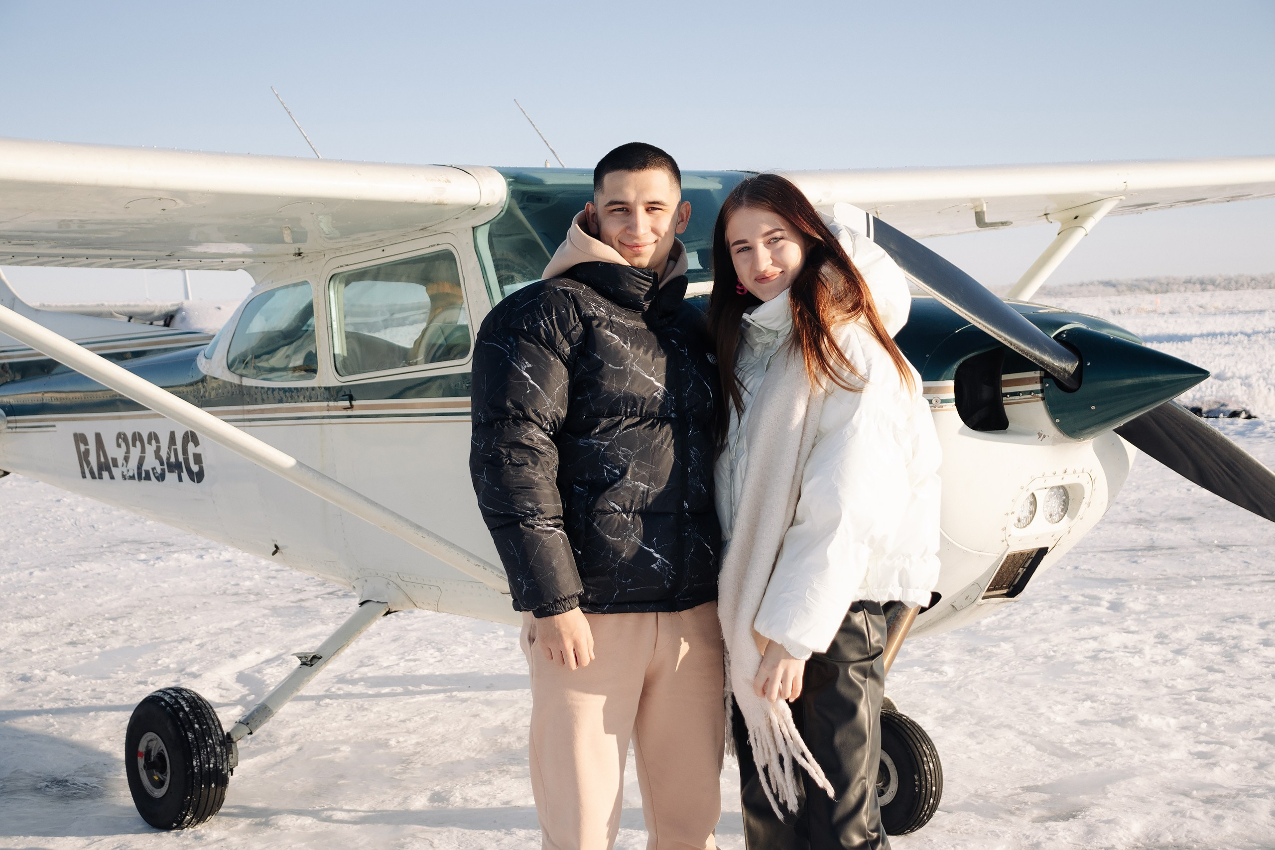 NEBO | Казань, Свияжск, Иннополис. Глухов Даниил — фотограф