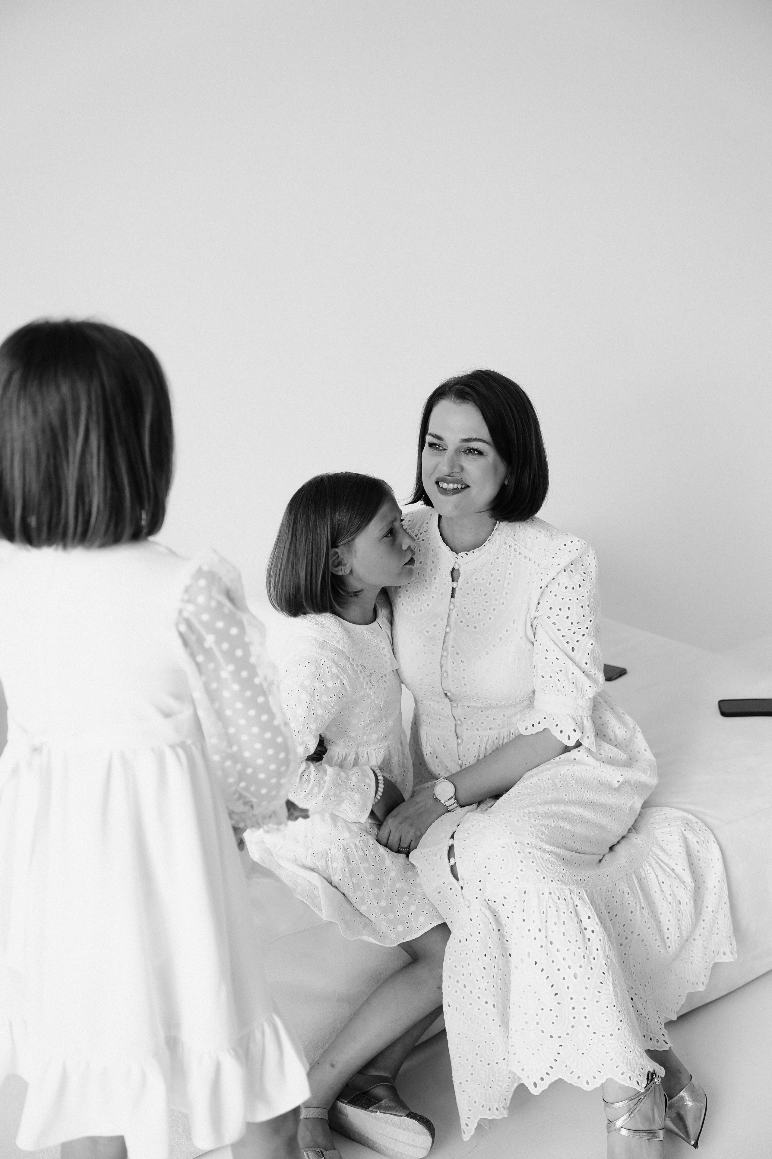 Семейная съёмка для Жанны. Фотограф с психологическим образованием