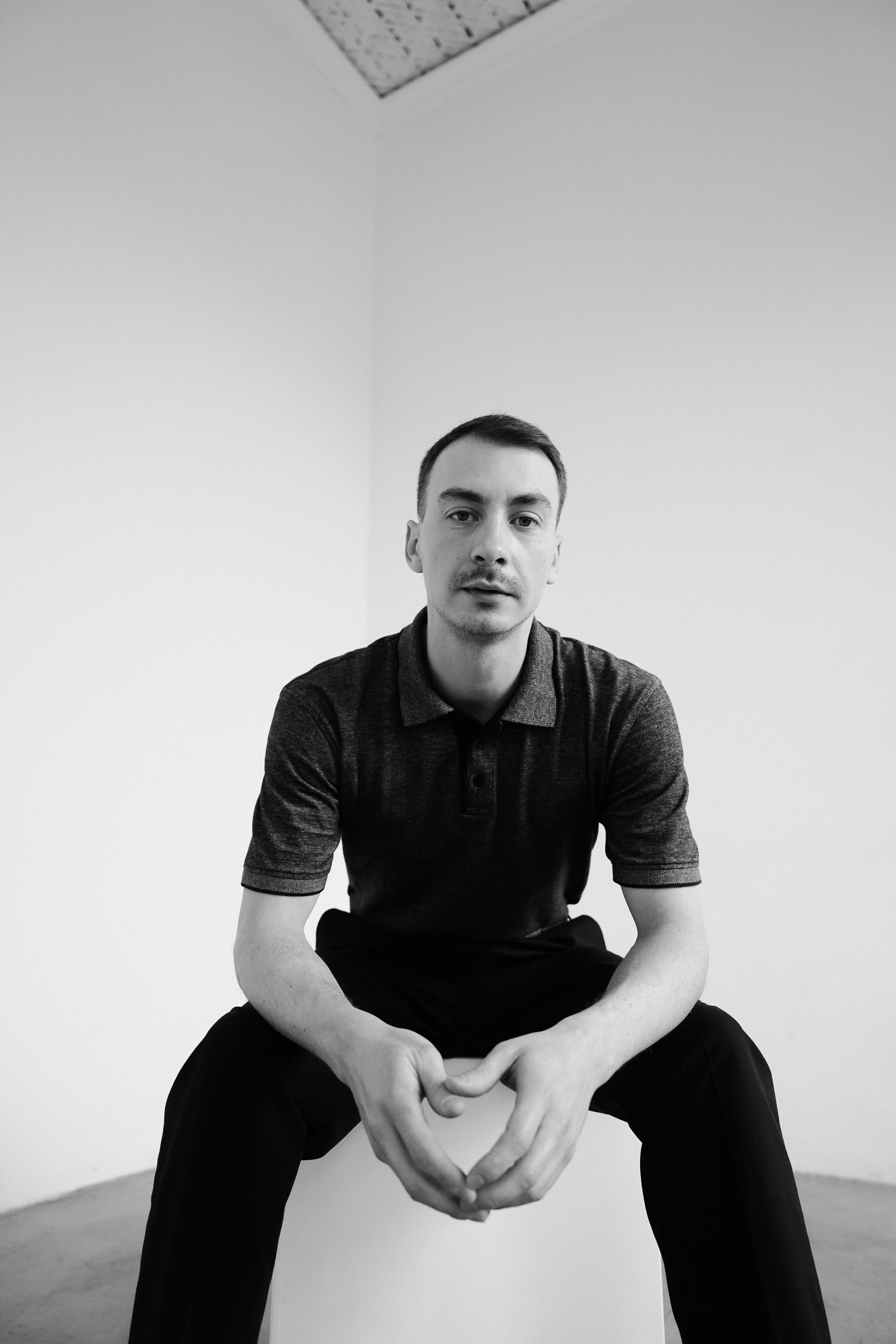 Вова. Фотограф с психологическим образованием