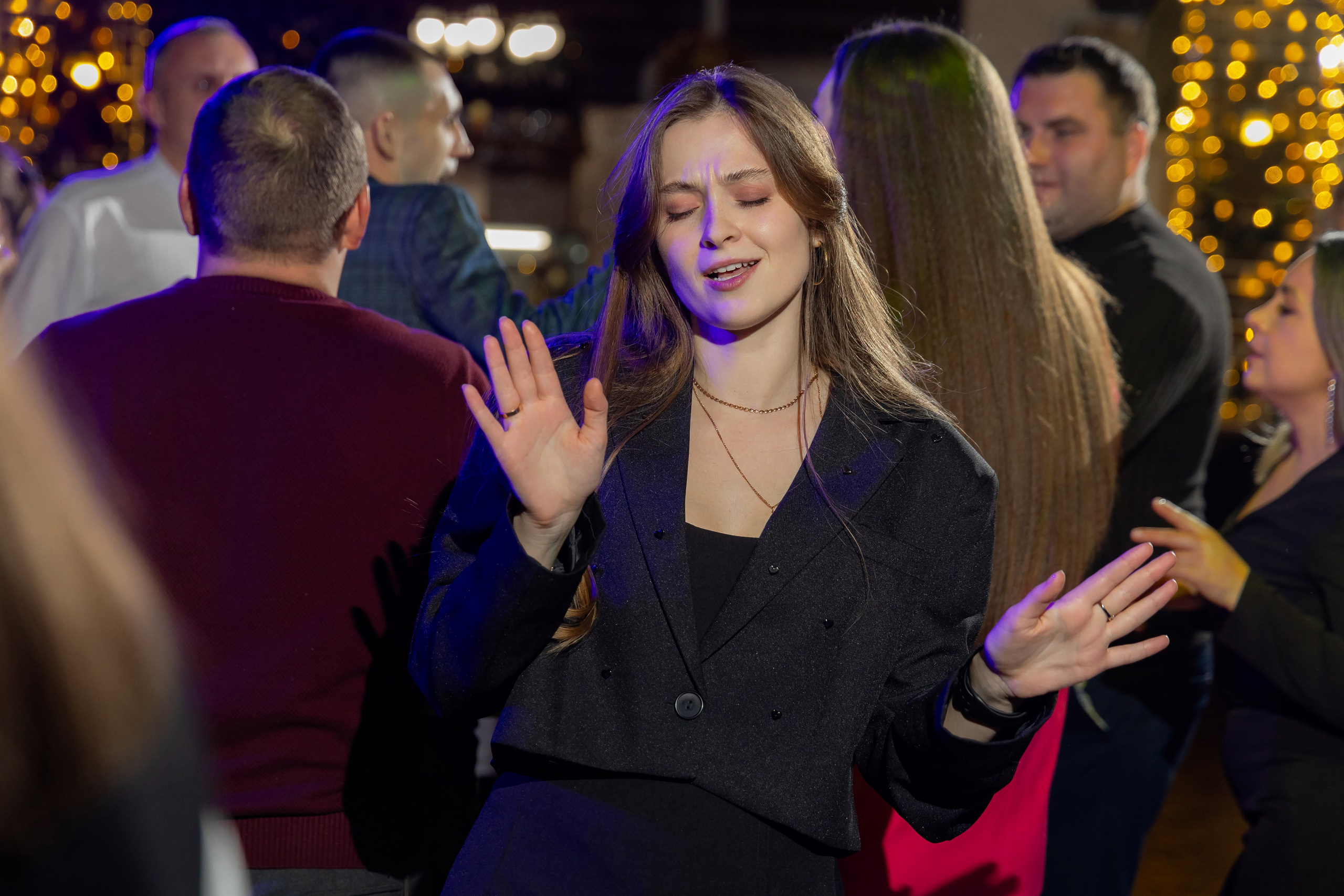 Корпоративная новогодняя съемка для логистической компании ИТА. Свадебный фотограф в Минске/Беларуси Сергей Спиридонов