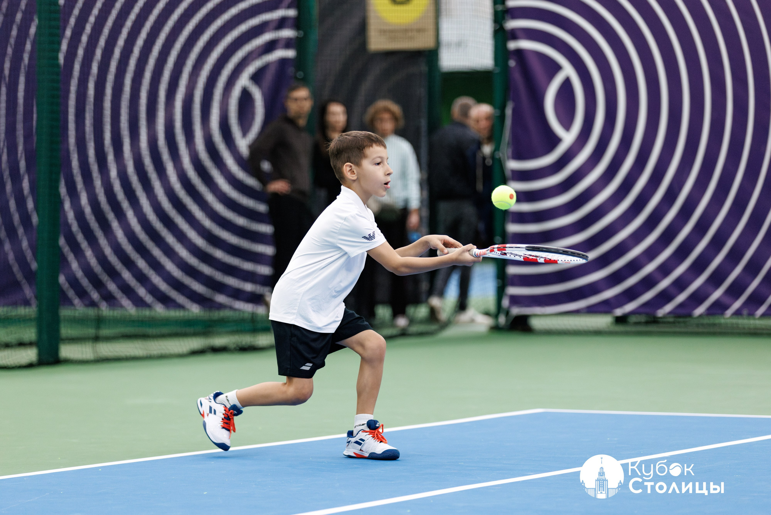Фото с турнира "Кубок столицы" 19 апреля. Спортивный фотограф Алексей Соломин