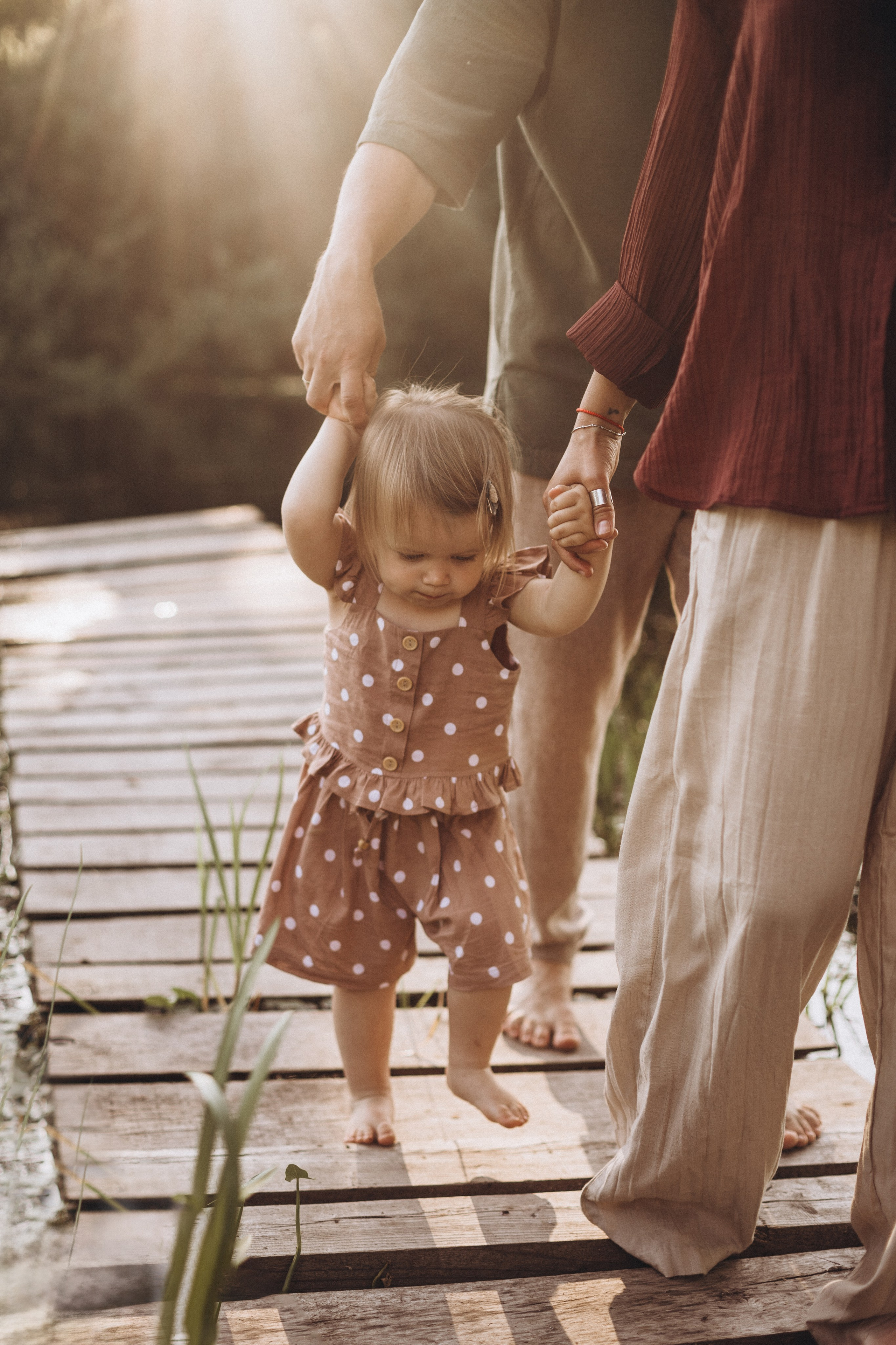 Летом в деревне. Семейный фотограф в Брянске Зурилина Екатерина