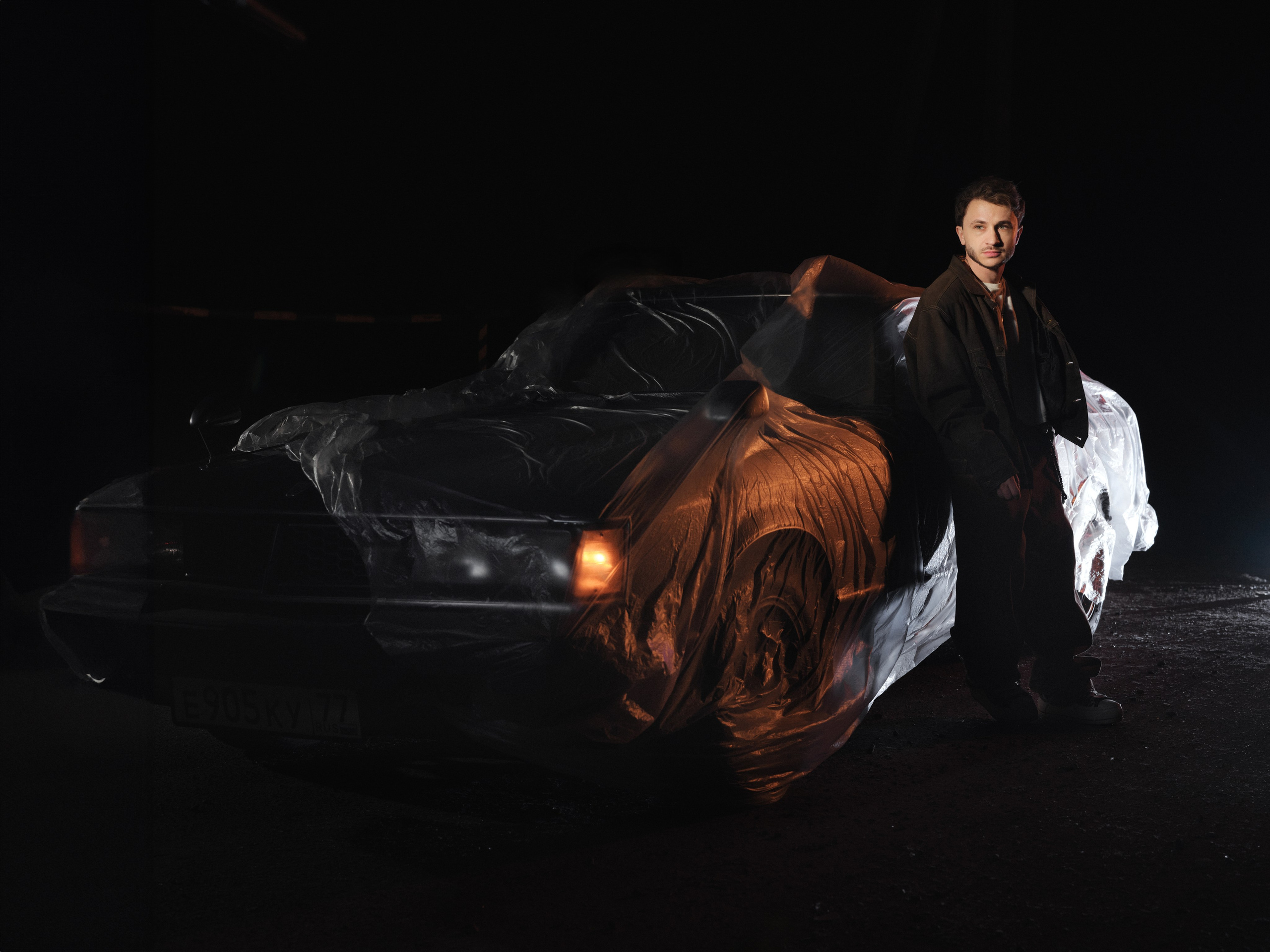 Артист // Эльдар Джарахов. Продюсер фото и видео контента