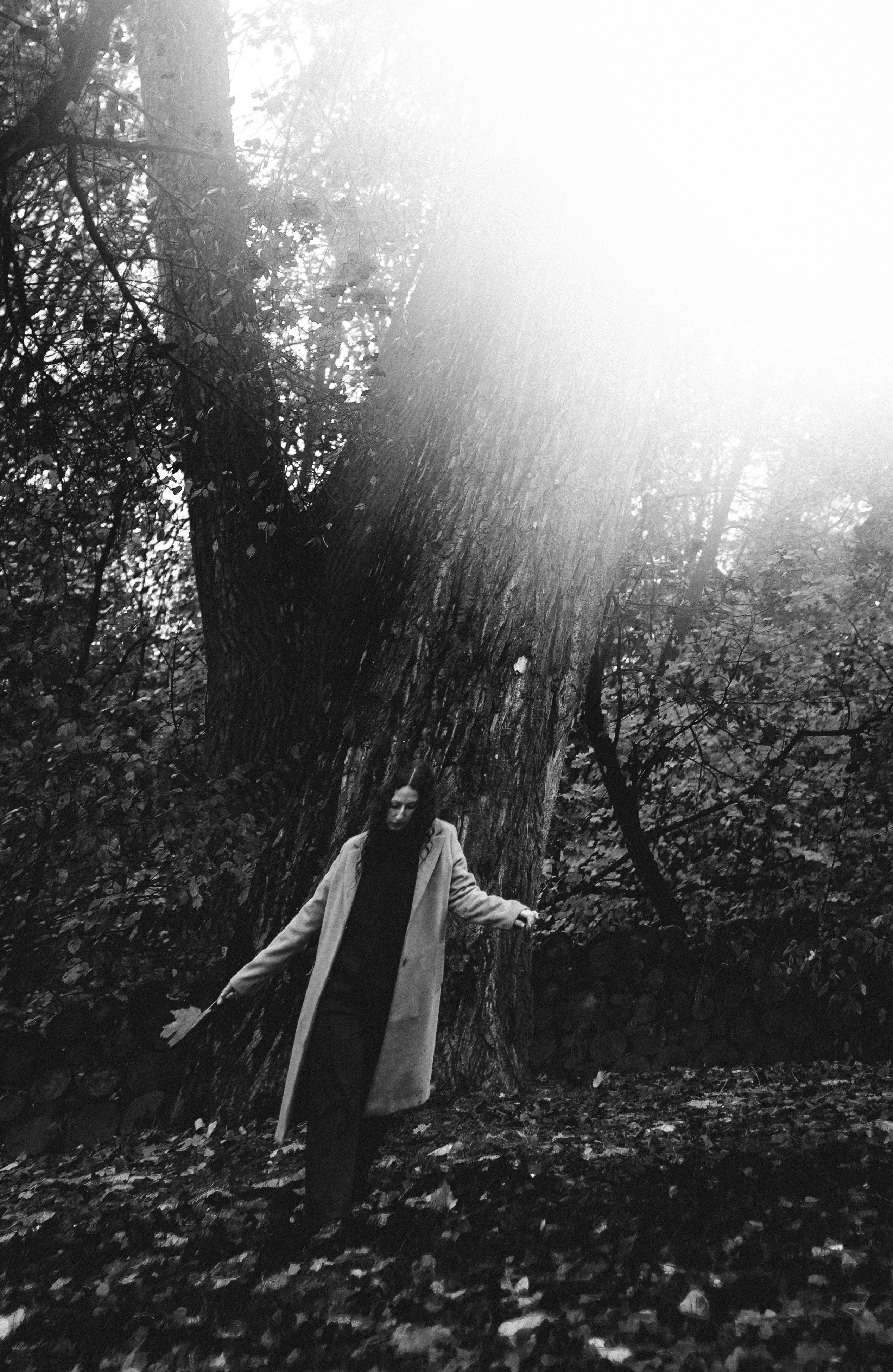 Настя & Ноябрь. Фотограф Маша Ривер Ногинск Электросталь Москва