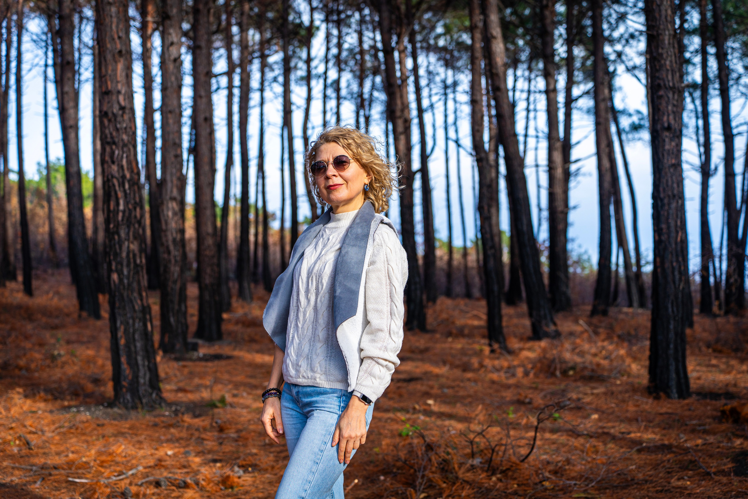 Фотопрогулка в Голубой бездне — золотая осень. Семейный и детский фотограф Екатерина Черняева. Снимаю портреты, love story, фотопрогулки, работаю на улице, в кафе, студии, дома у клиента