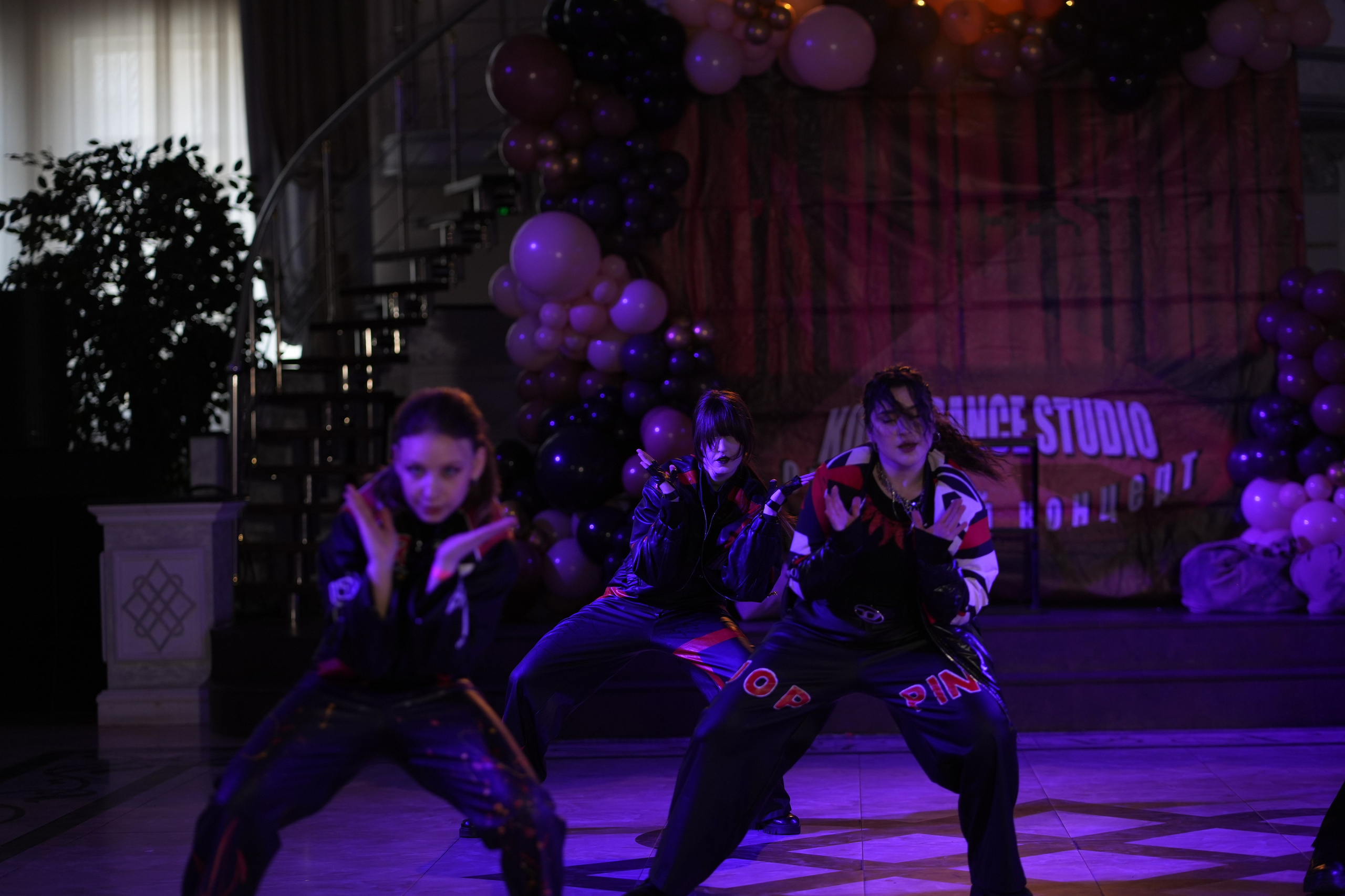 Отчётный концер KOD'A dance studio. Фотограф, видеограф Пятигорск, Ставрополь, Ессентуки, Petlyakovs_photo