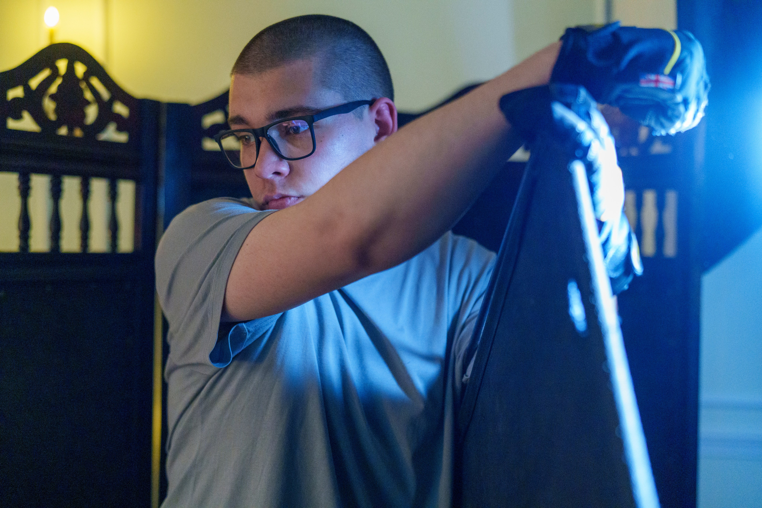 Репортаж. Фотограф в Москве Денис Курашев