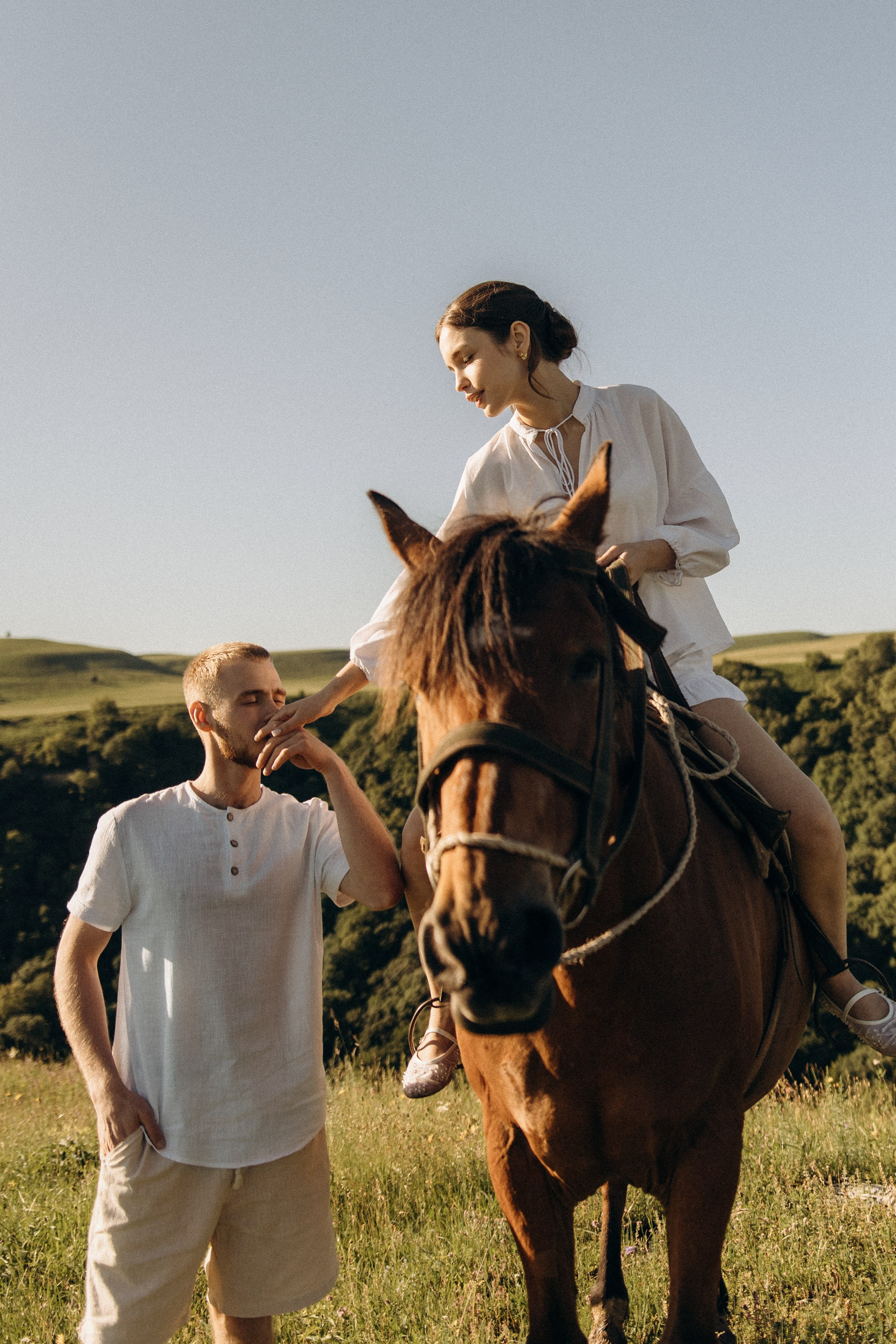 VALERA & MASHA | KISLOVODSK. Фотограф Настя Конник | Пятигорск | Эльбрус | Домбай | Архыз | Видеограф КМВ