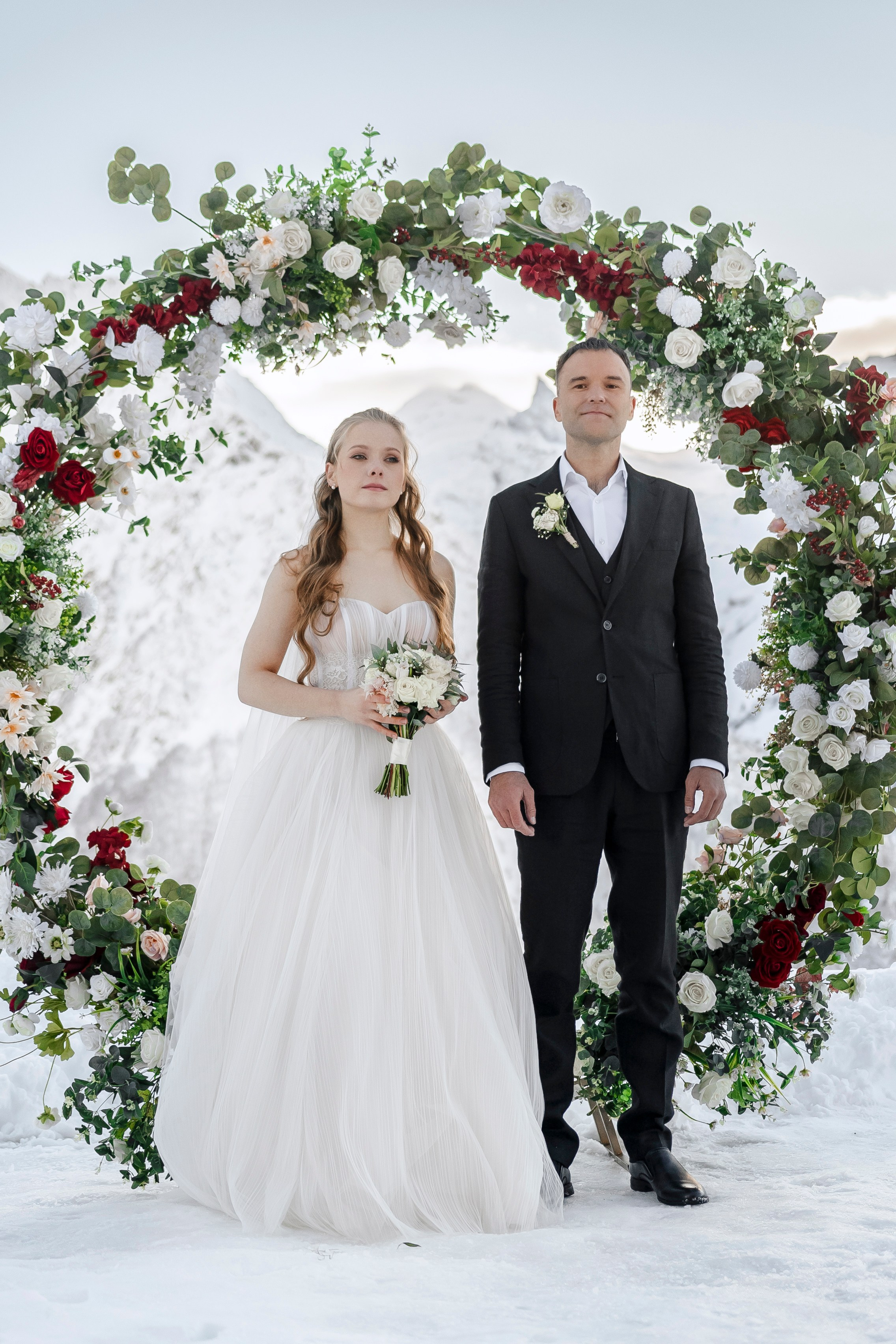 MAXIM & YAROSLAVA | DOMBAY. Фотограф Настя Конник | Пятигорск | Эльбрус | Домбай | Архыз